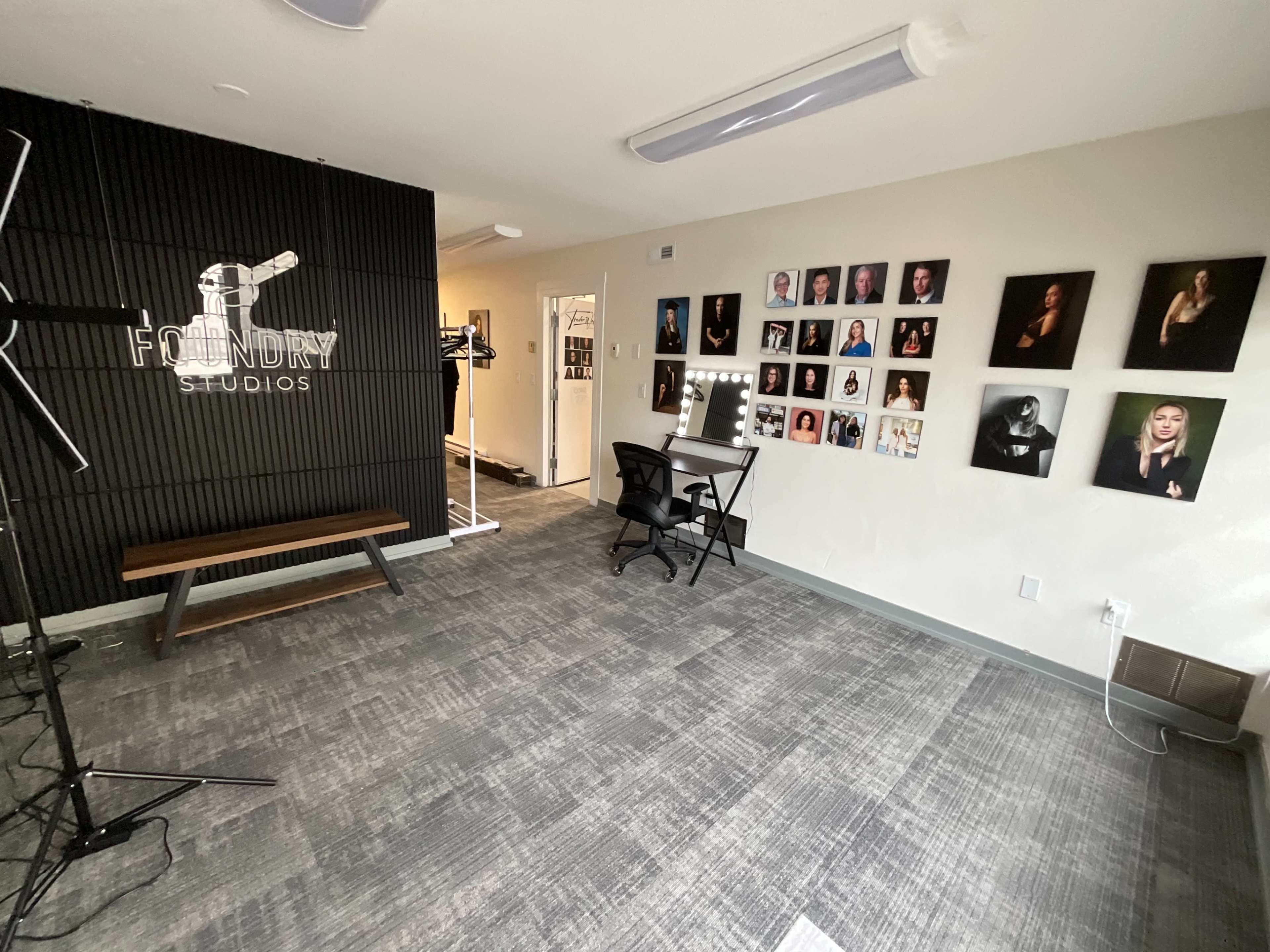 Foundry Studios Your Podcast Starts Here — Private Studio at Foundry Image in Dilworth - Enterprise, Kelowna, BC