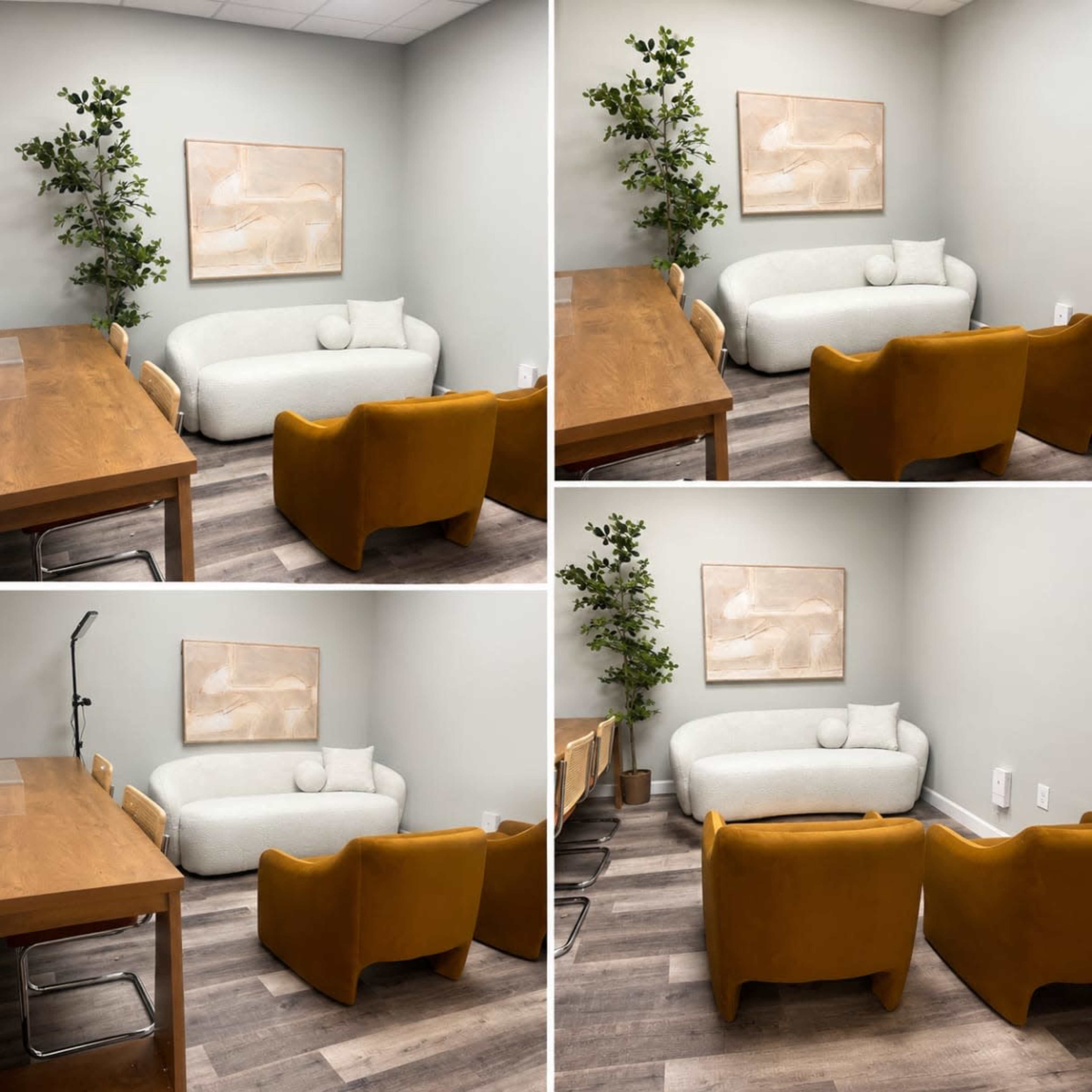 Modern Organic Content and Podcast Studio Image in , Huntsville, AL
