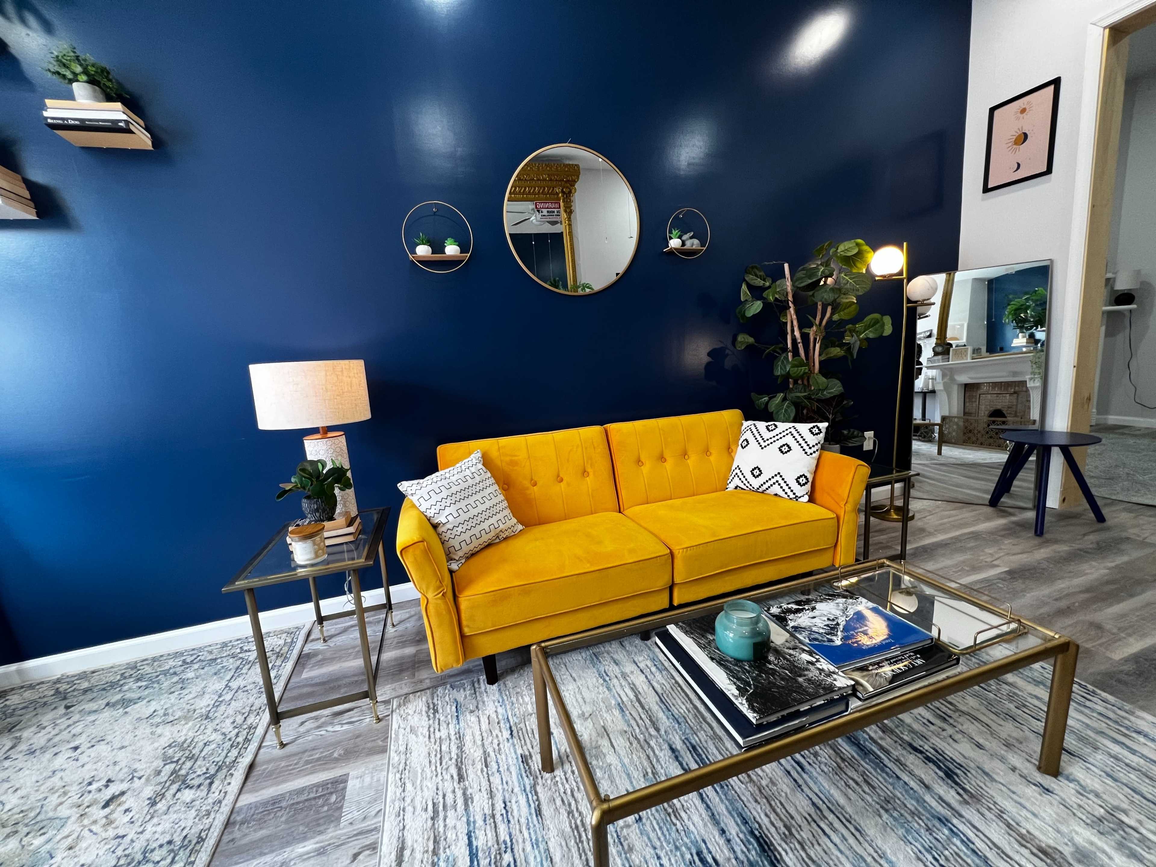 The Baltimore Parlor Image in Druid Heights, Baltimore, MD