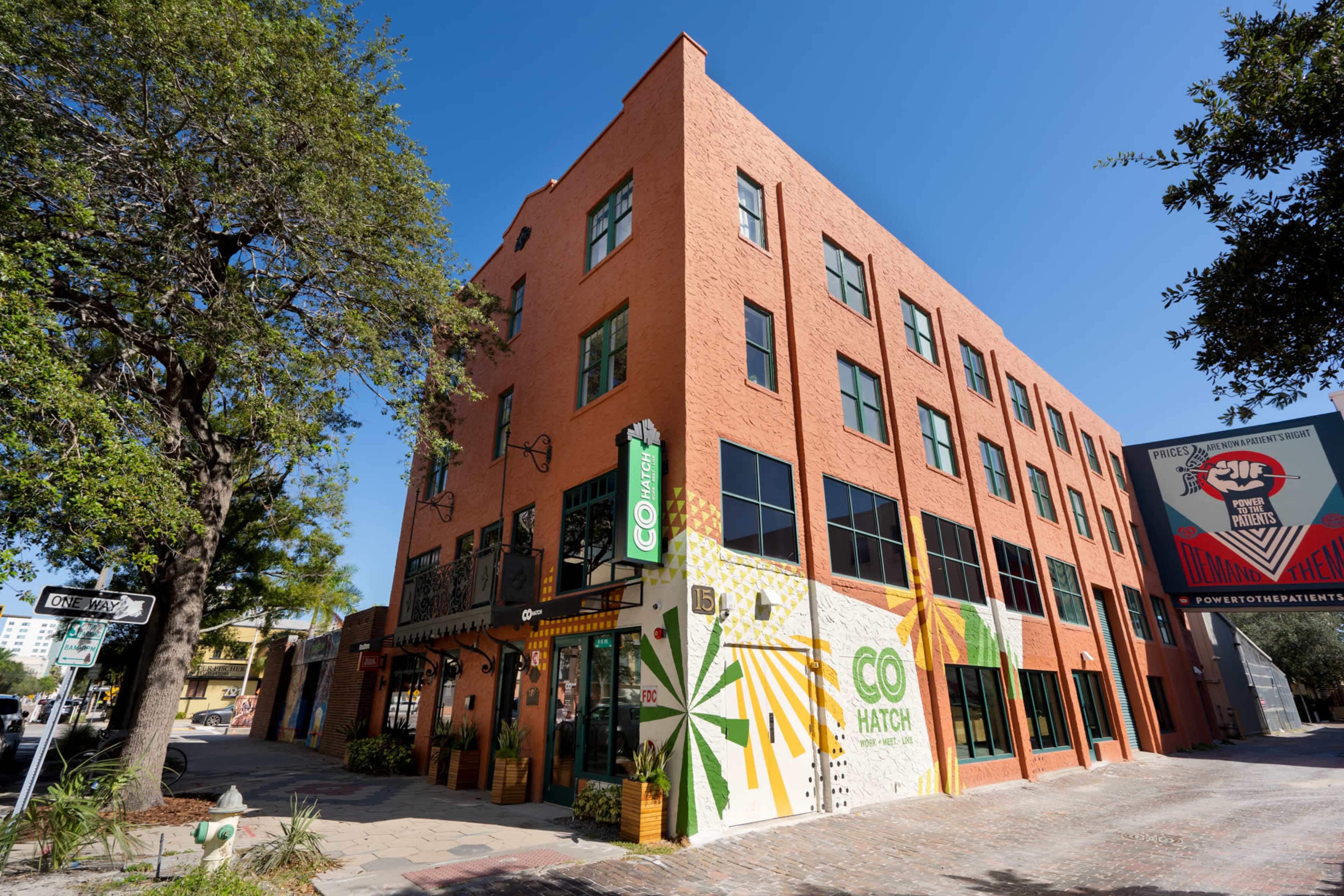 Downtown St Pete Event Space - The Grand Flora Image in St. Petersburg, St. Petersburg, FL