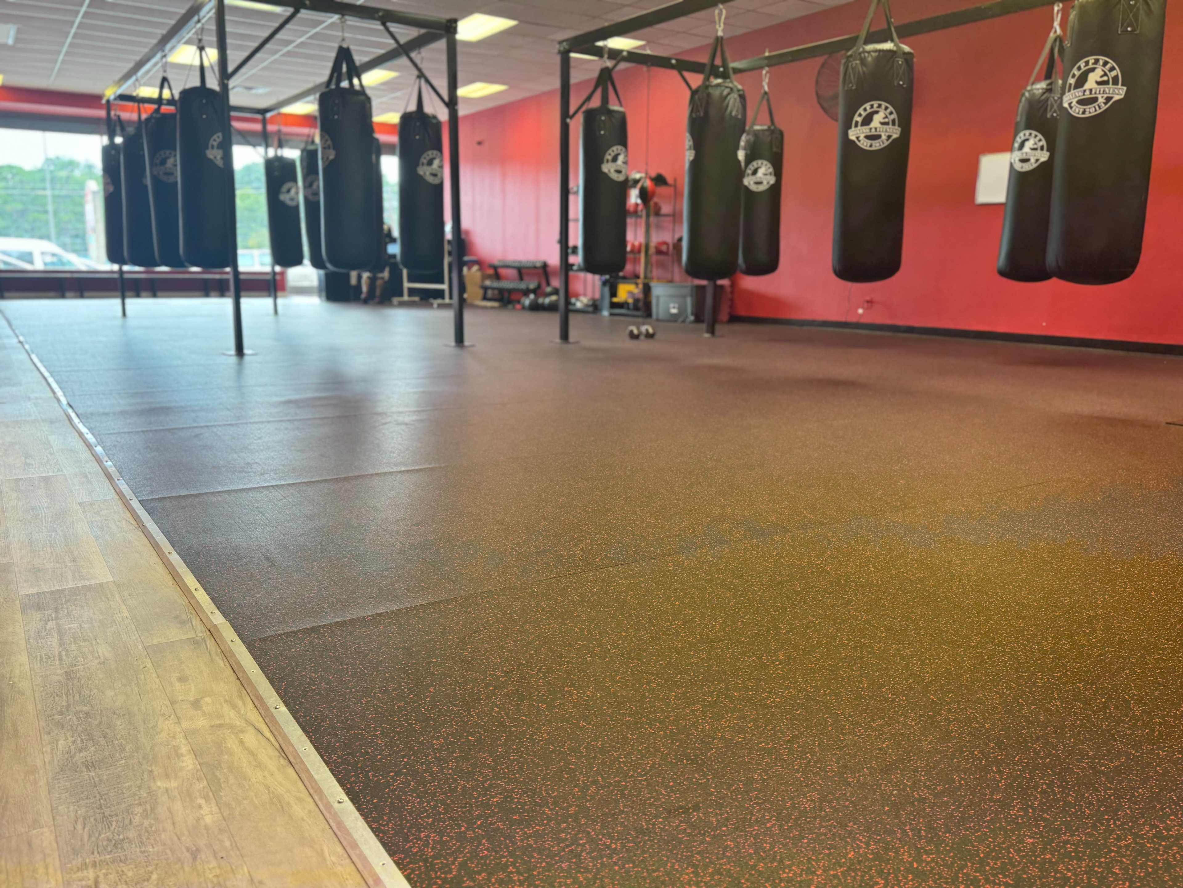 Versatile Boxing & Fitness Gym Image in East Lake Terrace, Decatur, GA