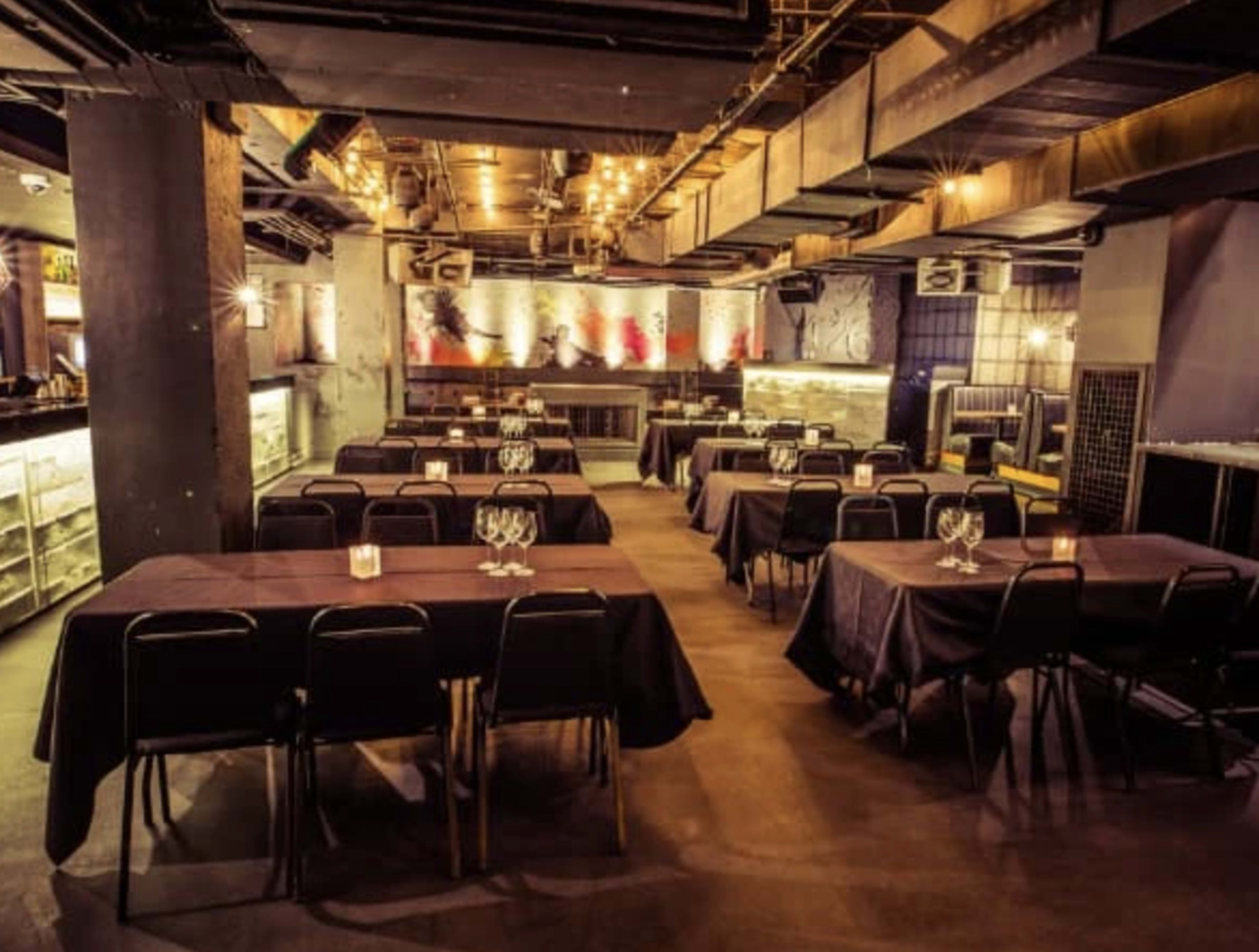 The Club Room & Cage Image in City of London, London, ENG