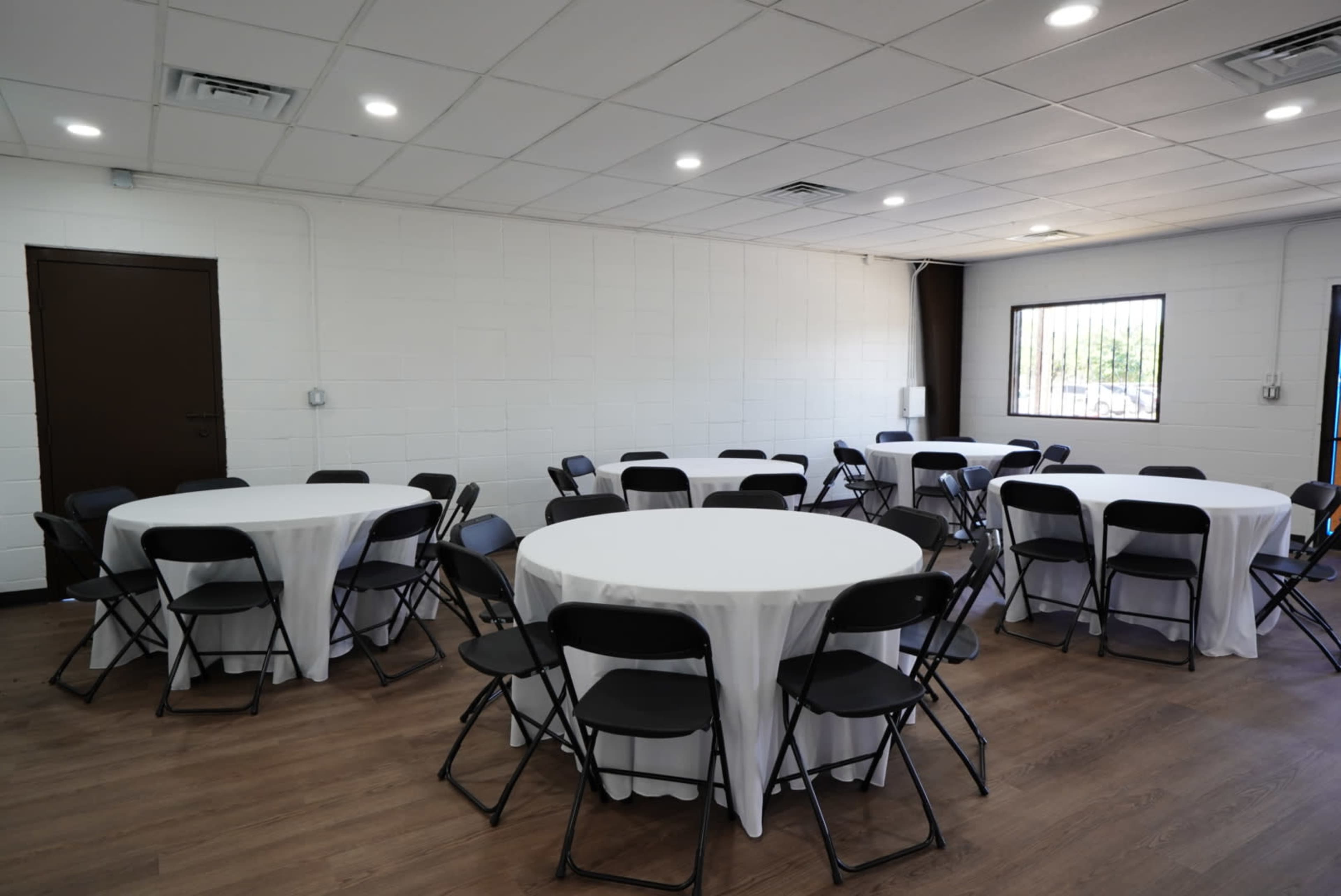 Houston's Ultimate Blank Canvas: Where Your Event Comes to Life Image in Near Northside, Houston, TX