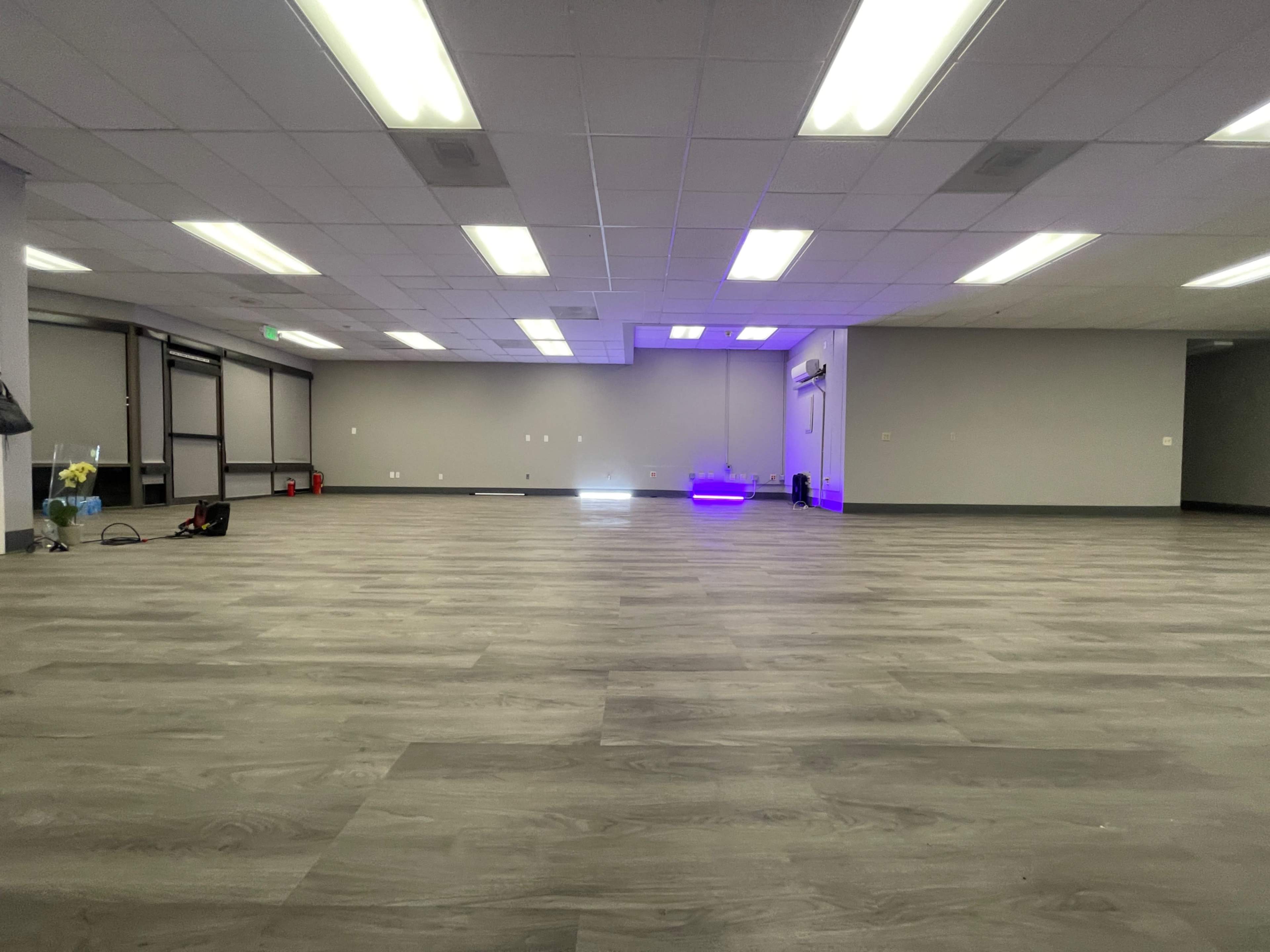 Spacious dance hall, Industrial, roomy Image in Fullerton, Fullerton, CA