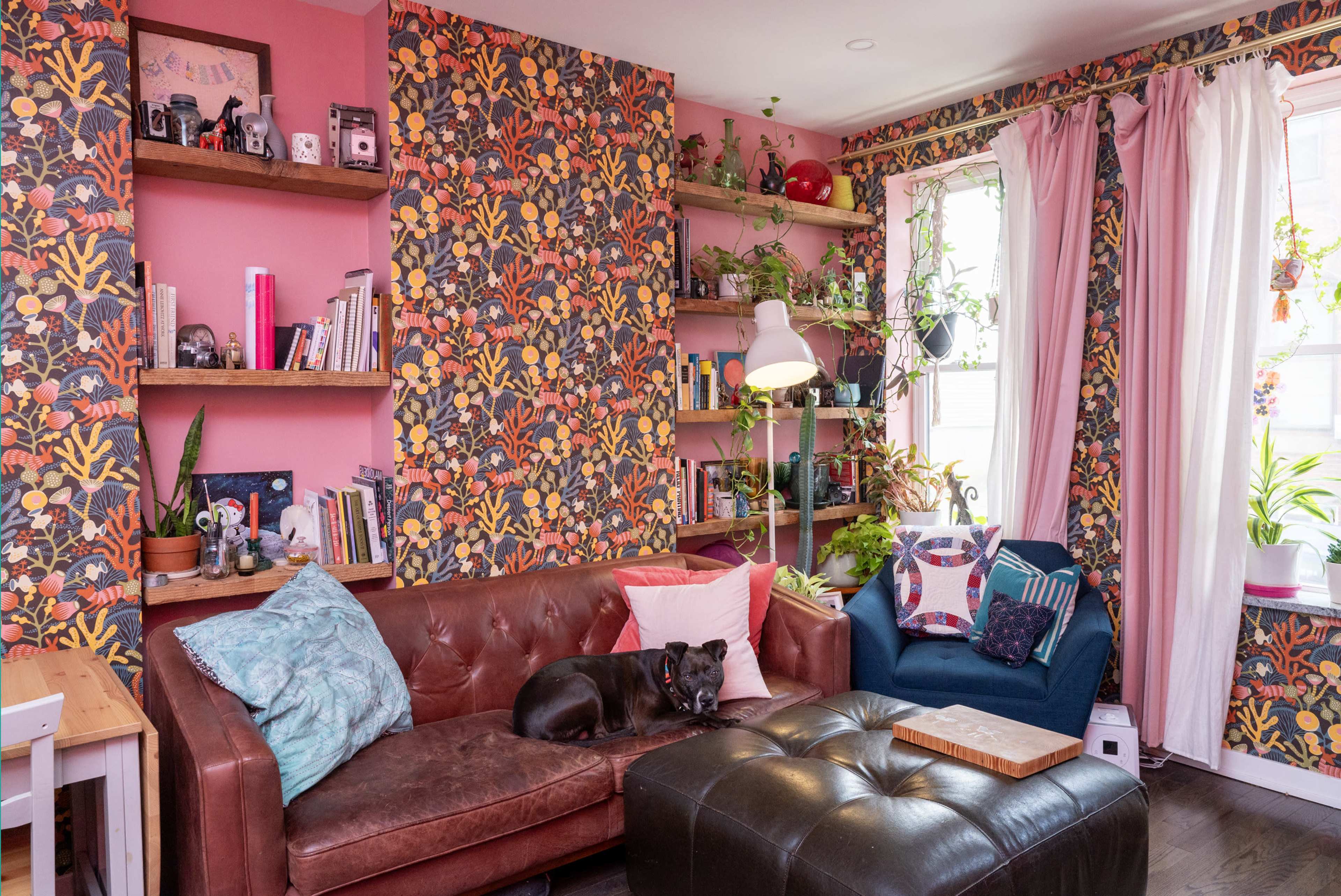 Vibrant Rowhome in Brewerytown Image in North Philadelphia, Philadelphia, PA