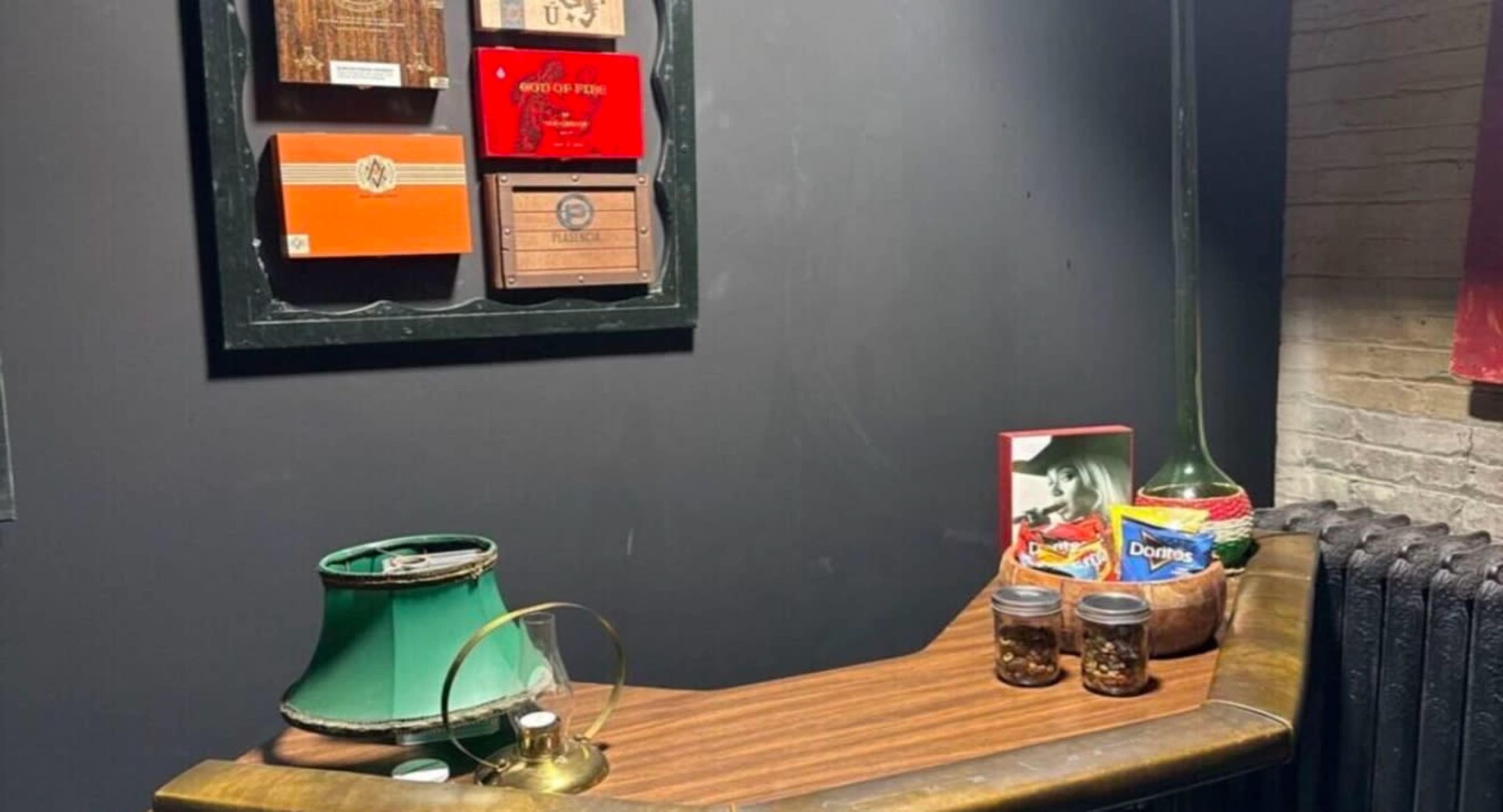 “BYOB Lounge with Hookah & Cigar Experience Great for Parties Image in South Side, Chicago, IL