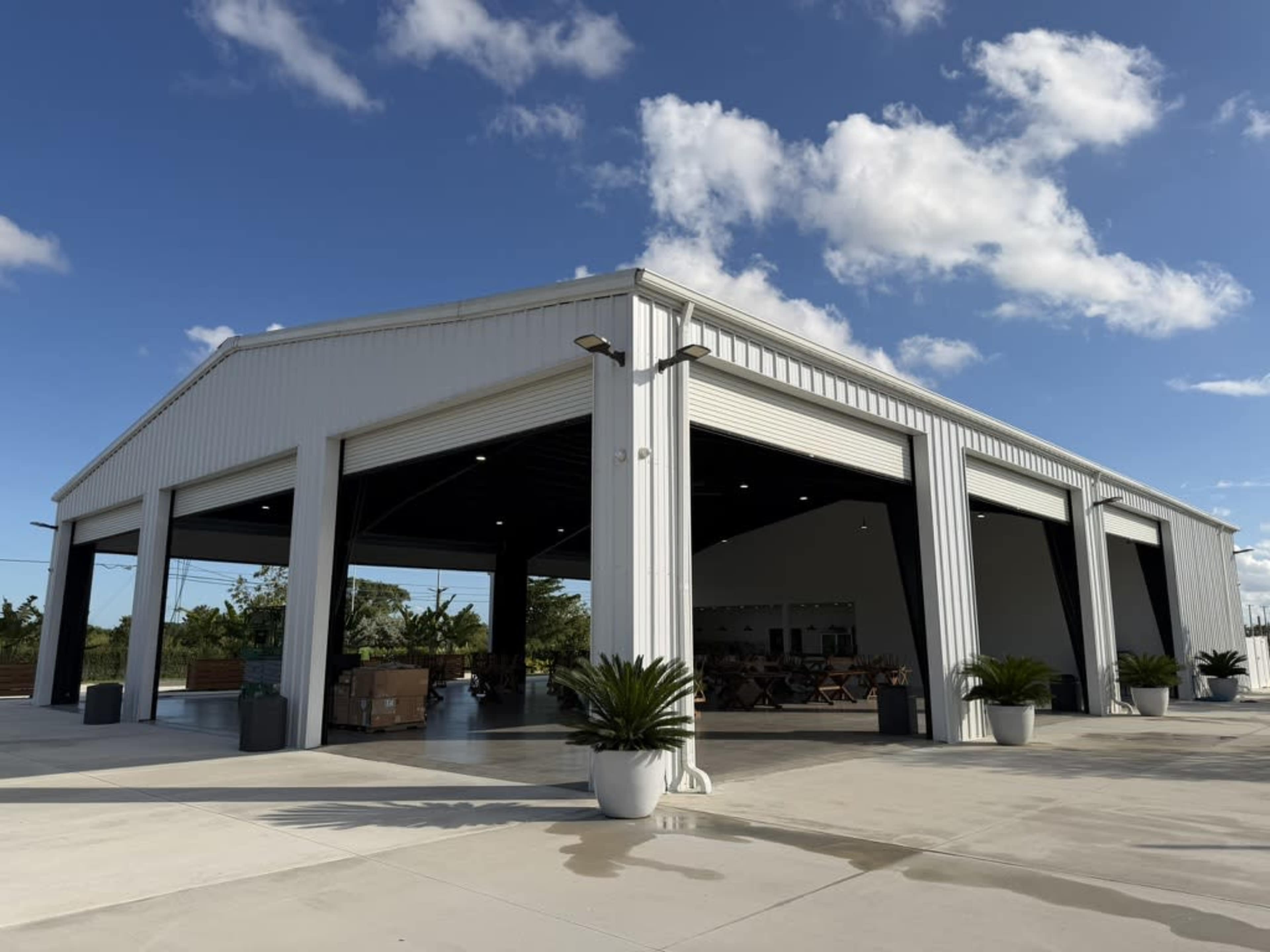 Modern Outdoor Venue for Events, Pop-Ups & Markets Image in , Miami, FL