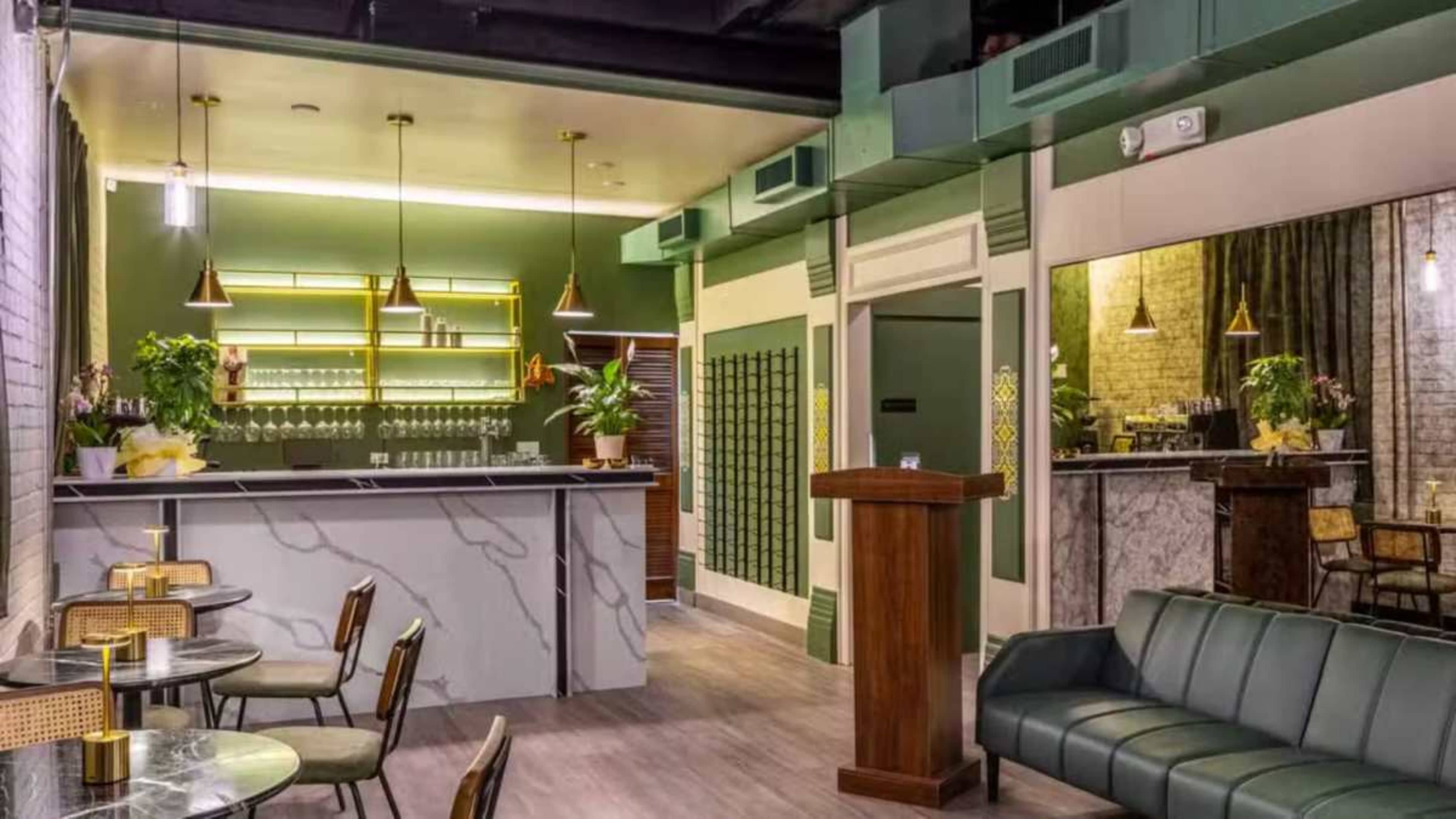 Space rental highlights