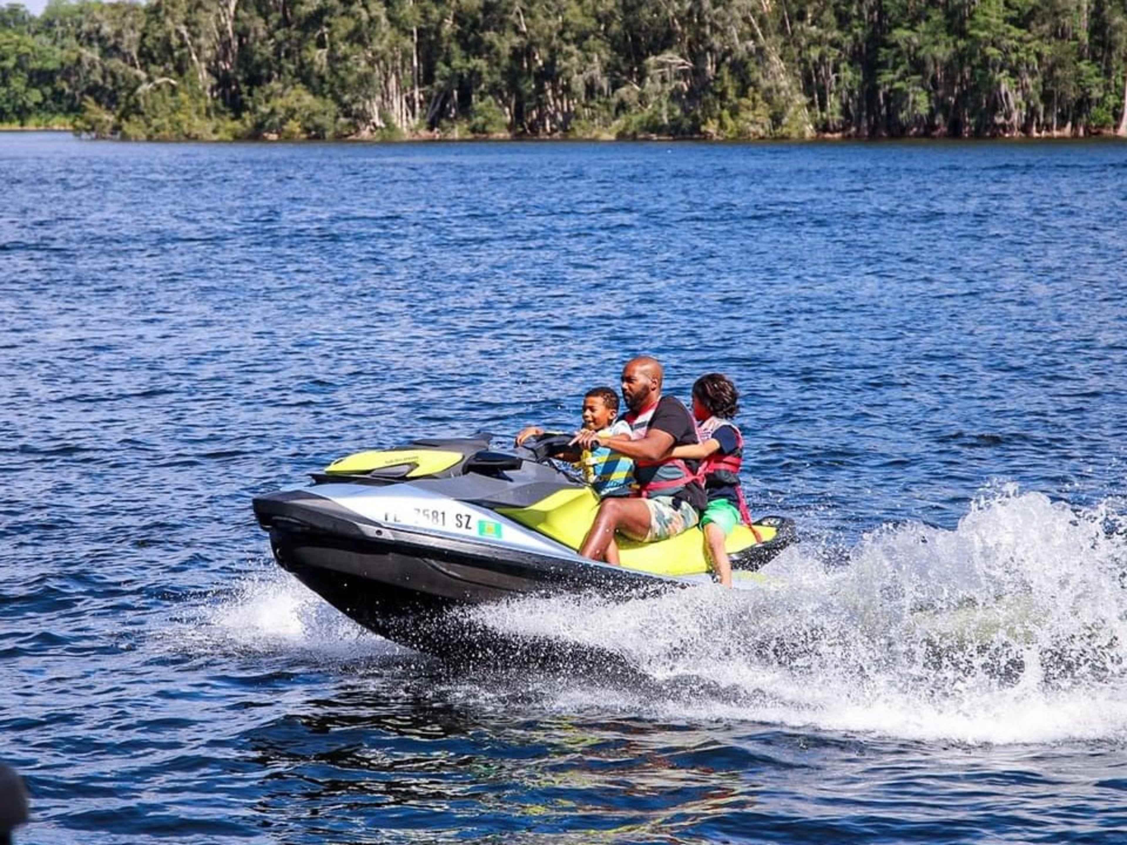 Jet Ski Rentals / Hourly 