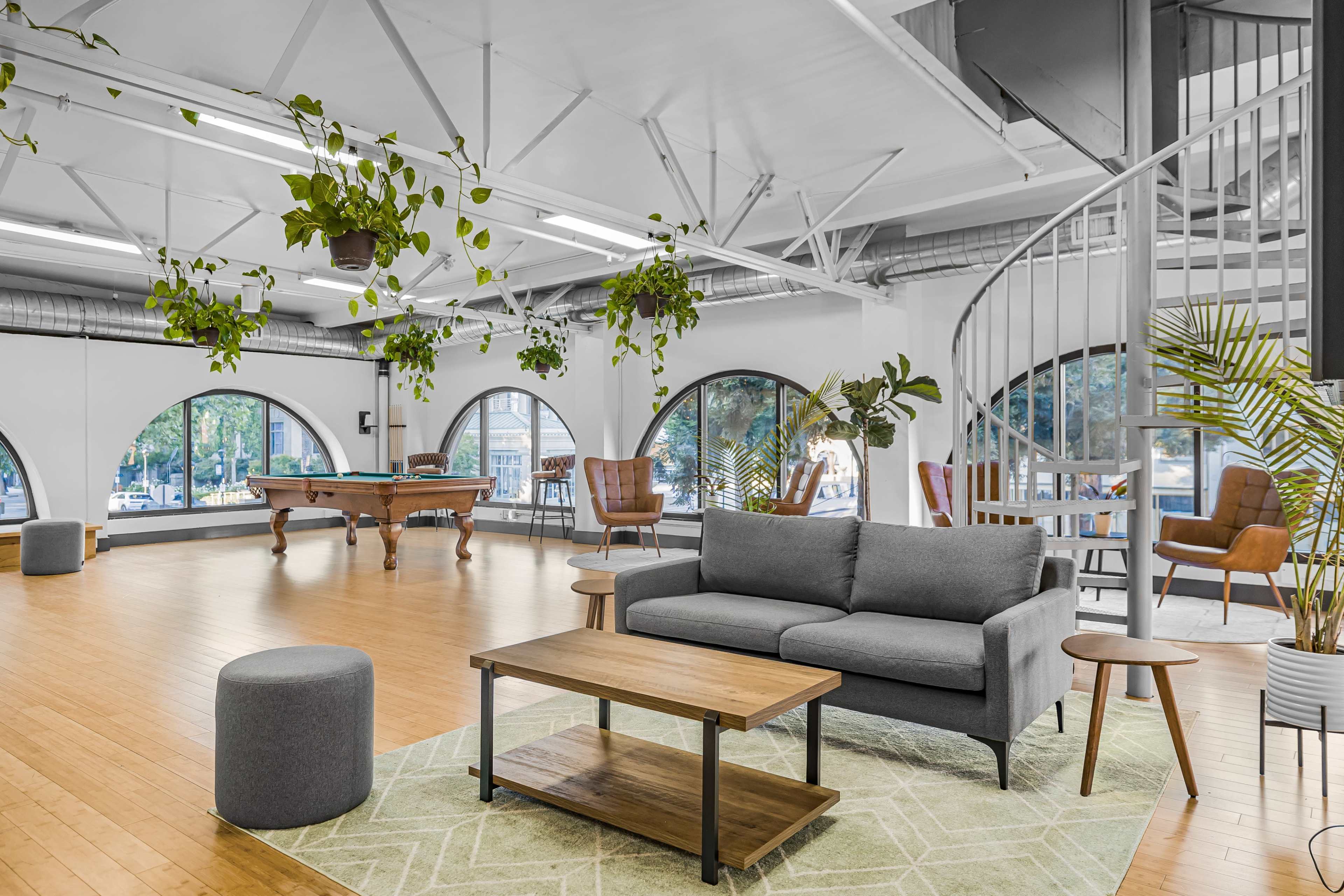 Large Natural-Light Downtown Redwood City Loft for Offsites, Shoots & Private Events Image in Centennial, Redwood City, CA