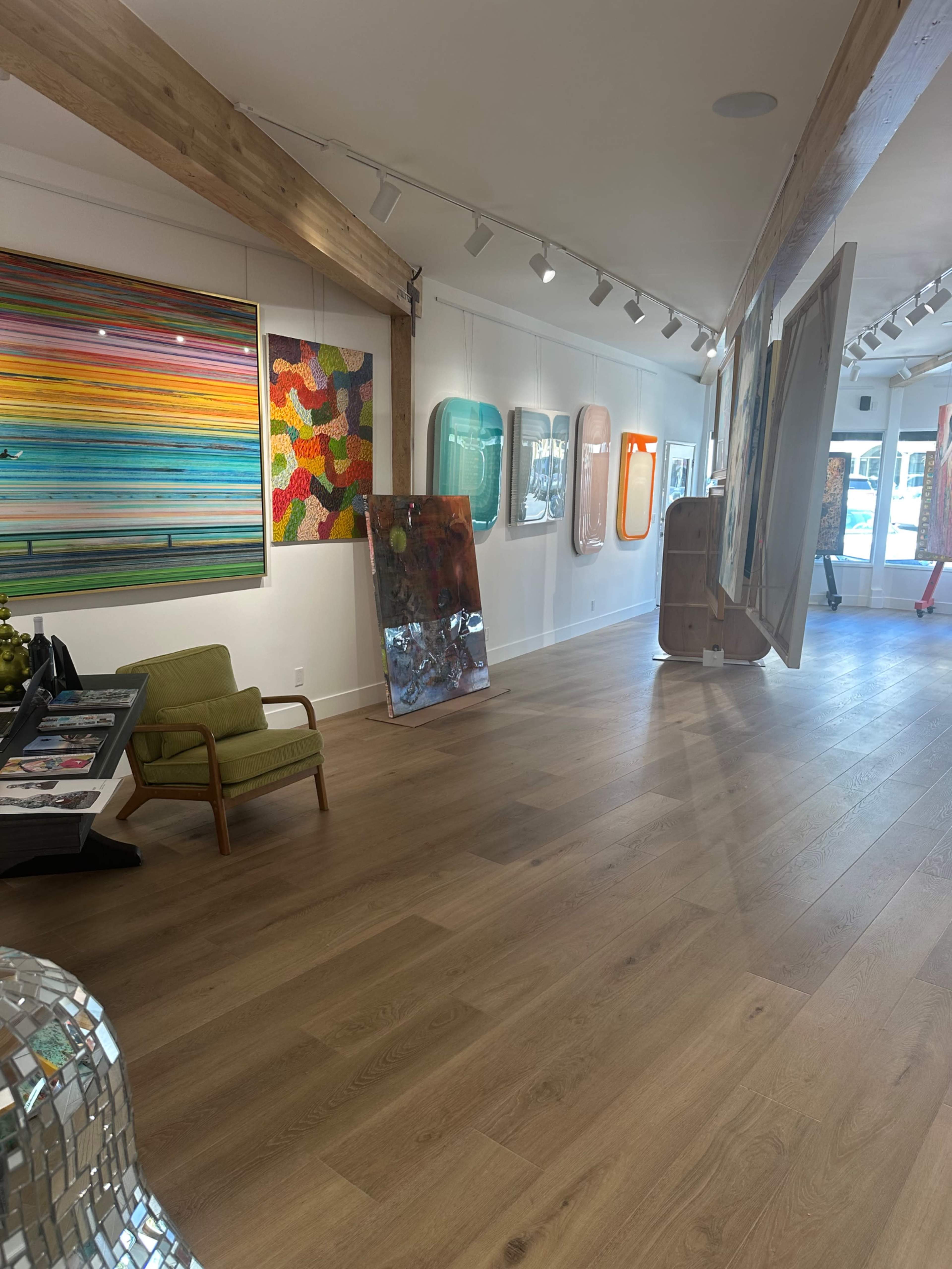 Walstory Art Gallery Image in Manhattan Beach, Manhattan Beach, CA