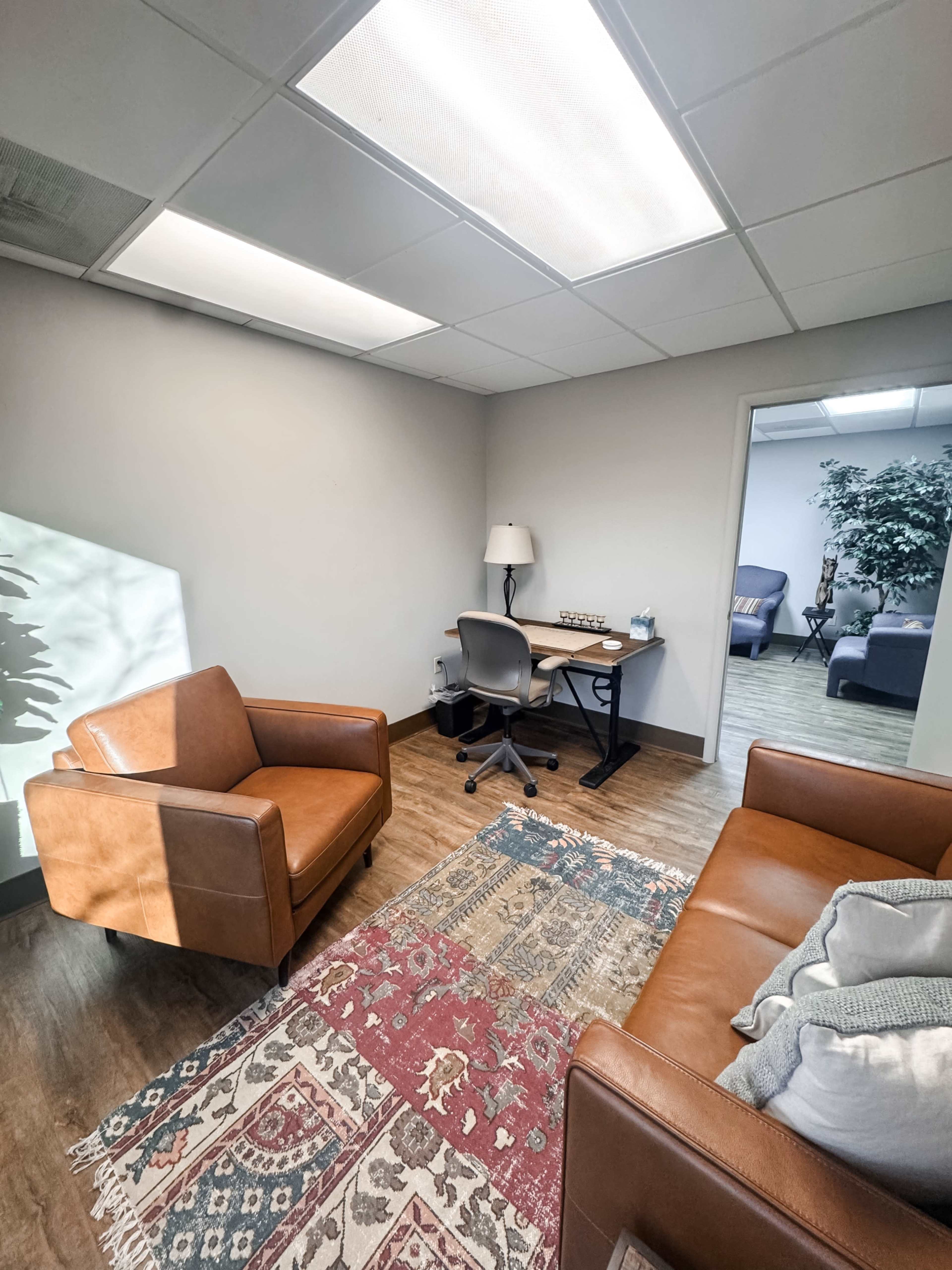 Private Office Suites with Waiting Area and Common Space Image in Northeast Colorado Springs, Colorado Springs, CO