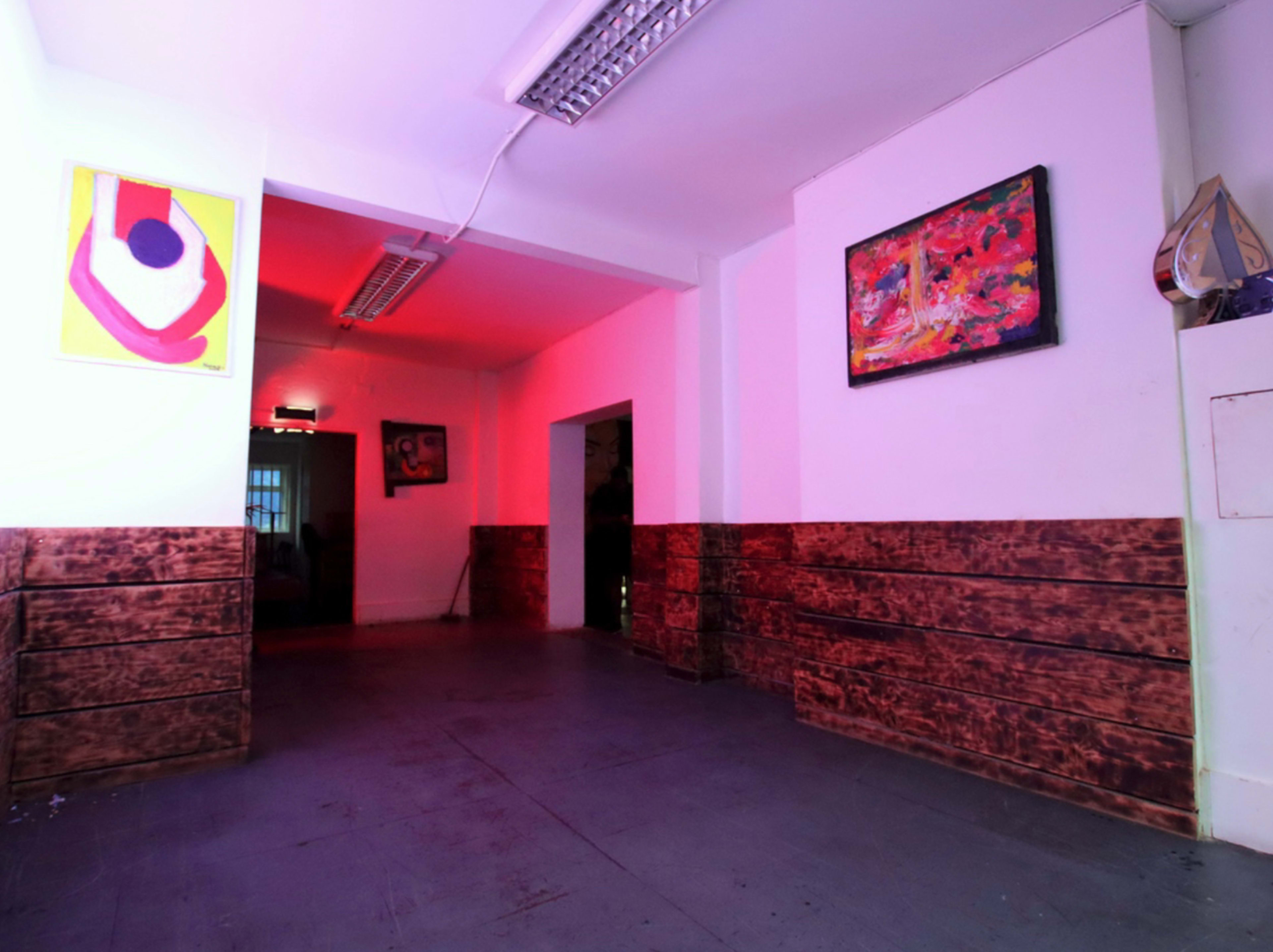 A Roomy Urban Event Space in The Heart of Dalston Image in Dalston, London, ENG