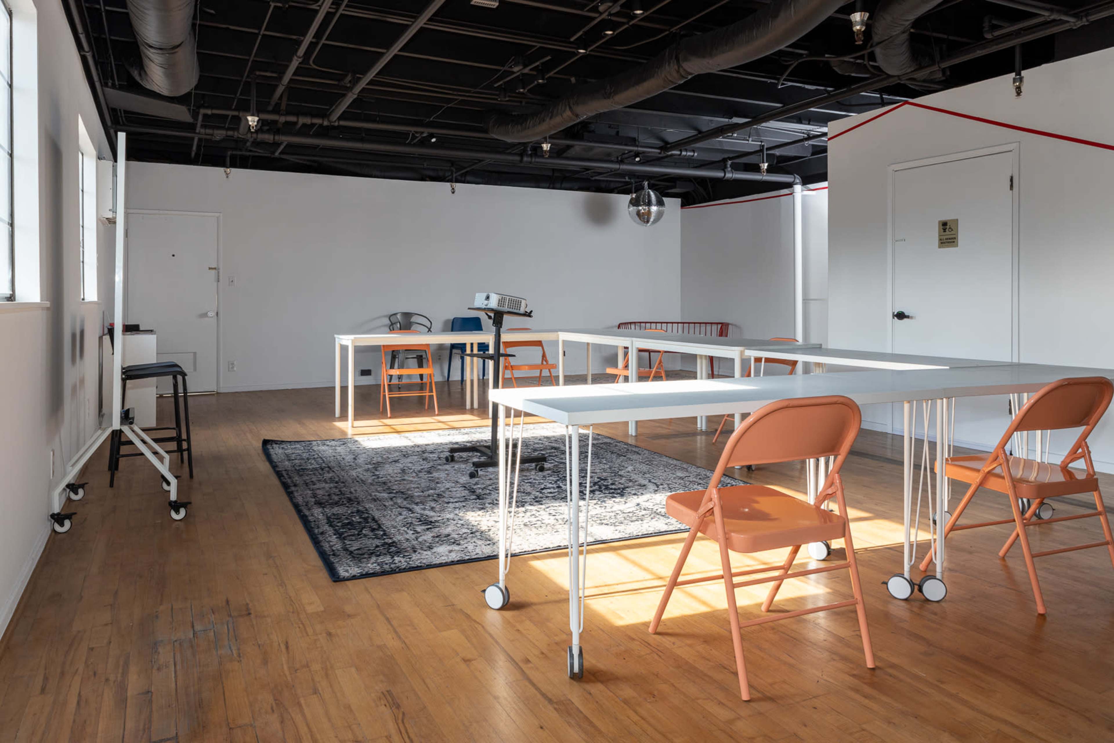 Large Multi Use Space in Virgil Village Image in Central LA, Los Angeles, CA