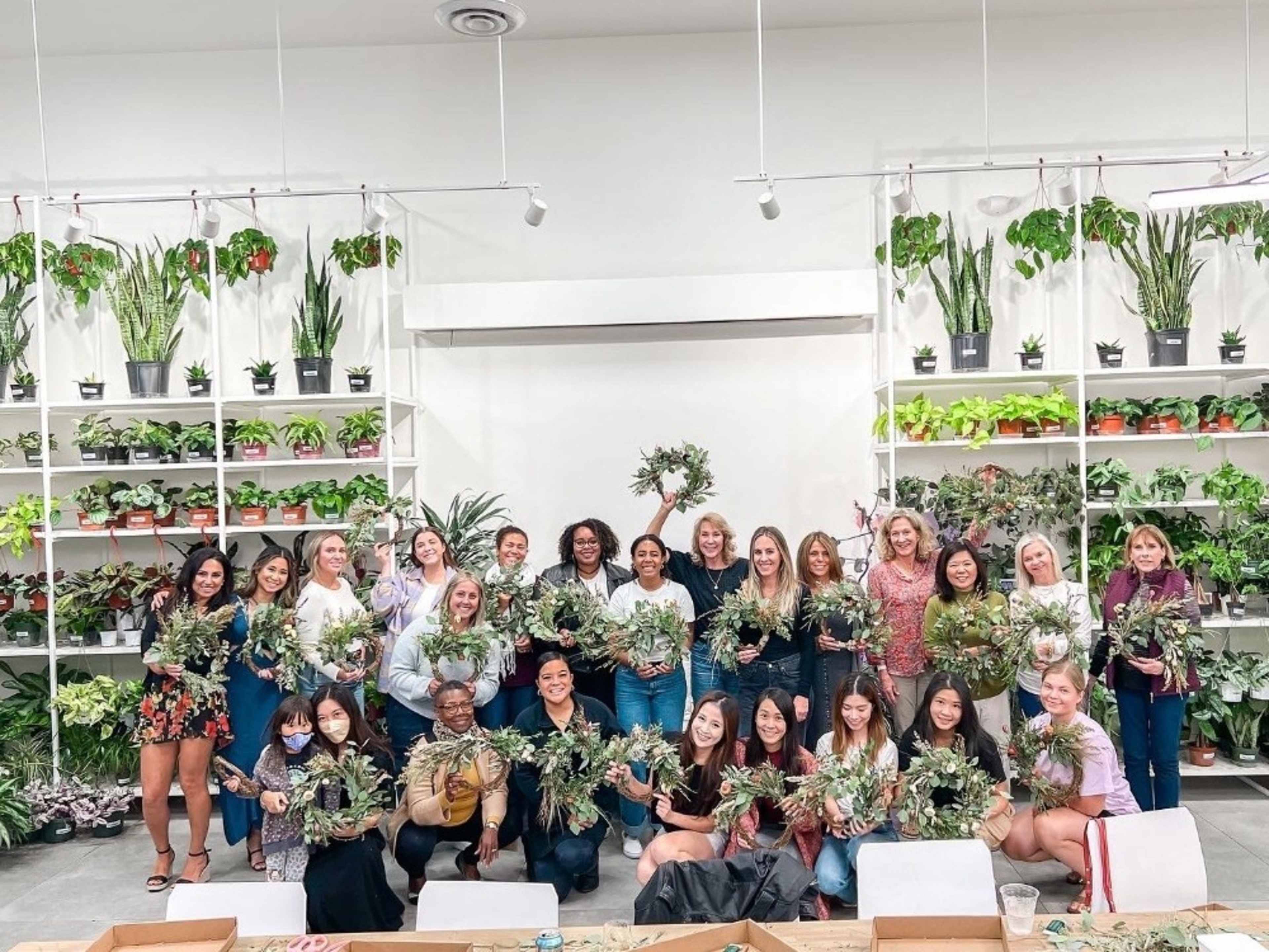 Wreath Making Workshop
