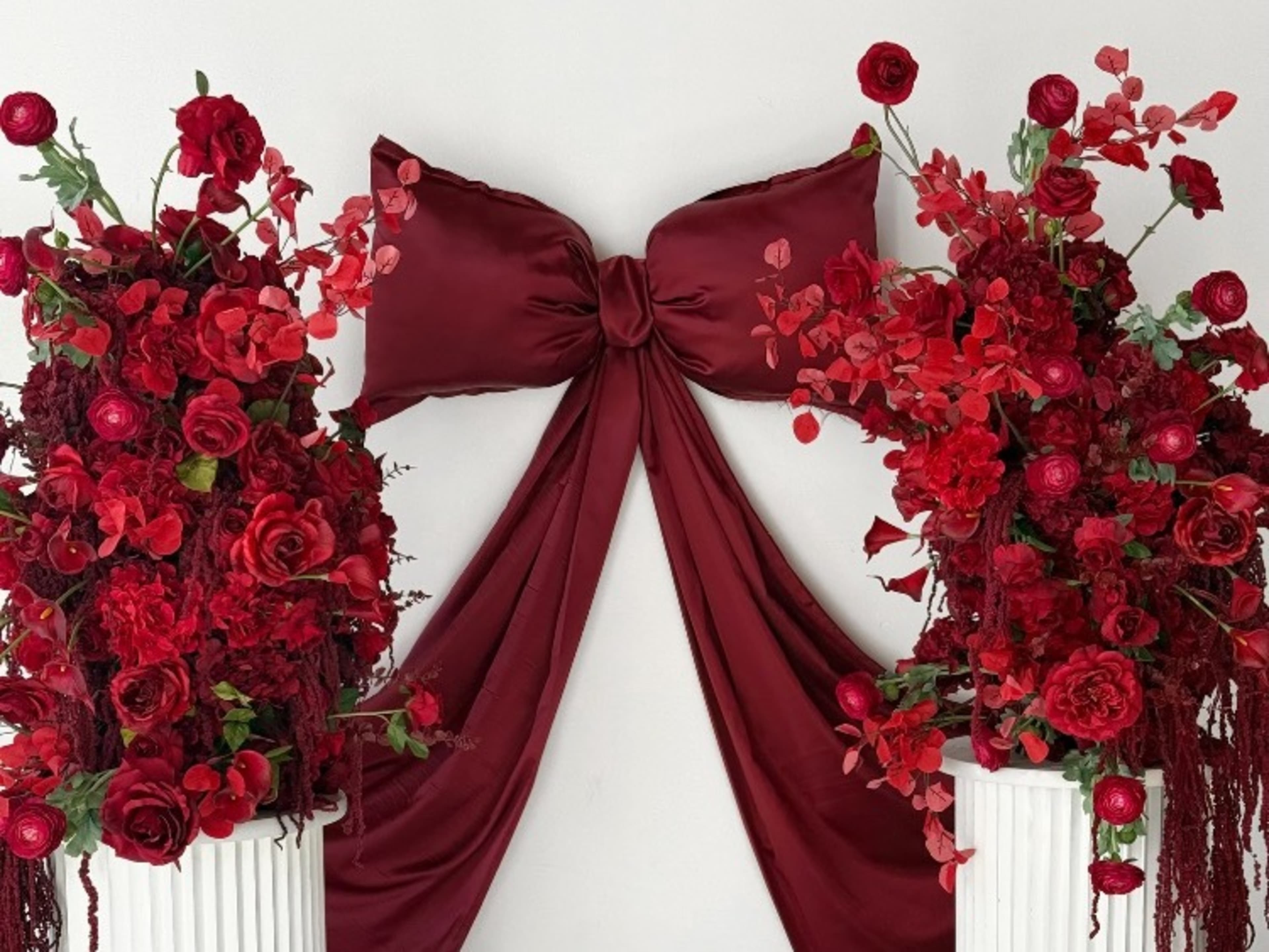 Valentines Day Setup