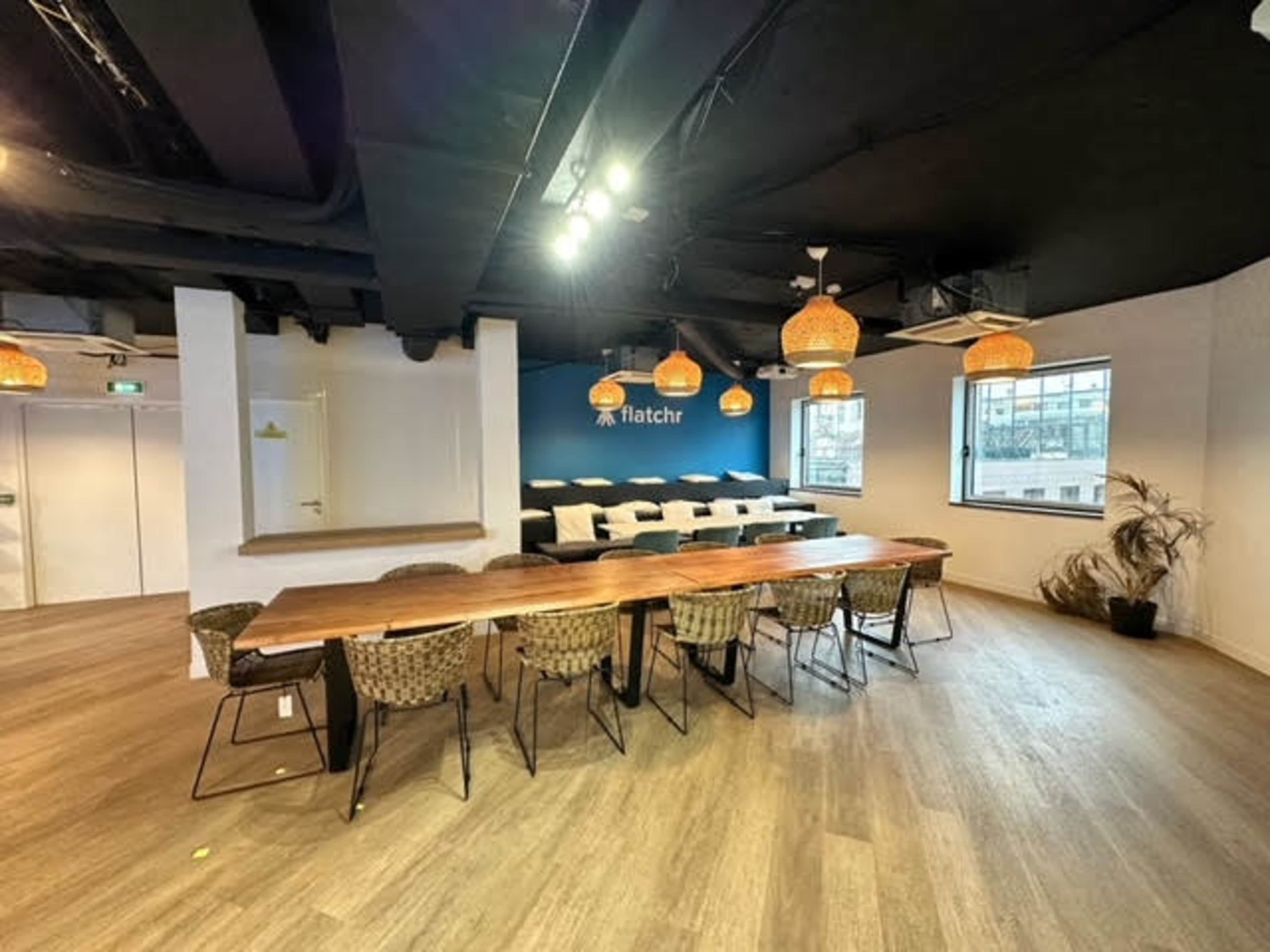 Un espace unique pour vos séminaires, réunions et événements Image dans République–Point-du-Jour, Boulogne-Billancourt, 