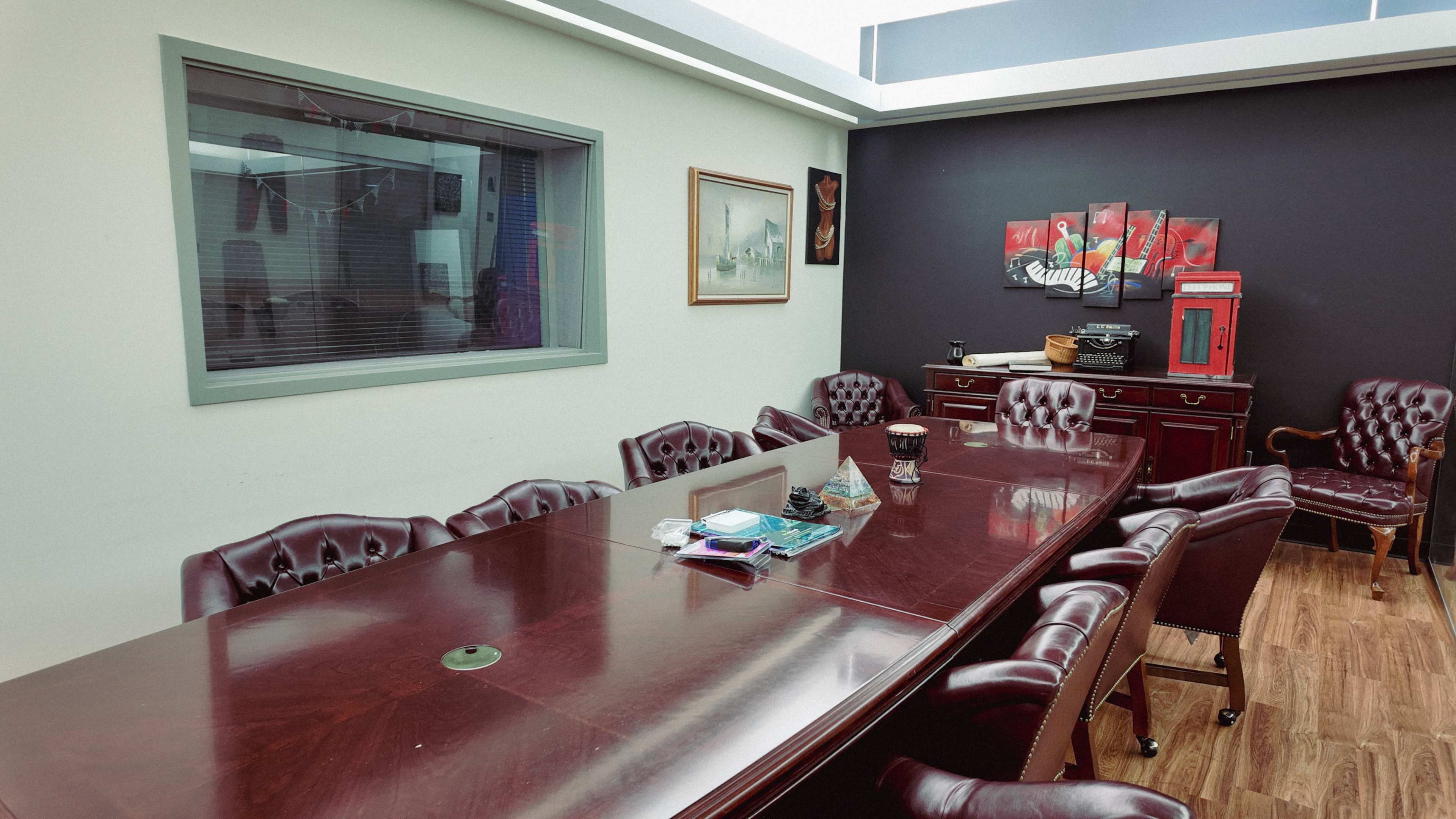 Vintage Conference Room Image in Wilmington, Wilmington, DE