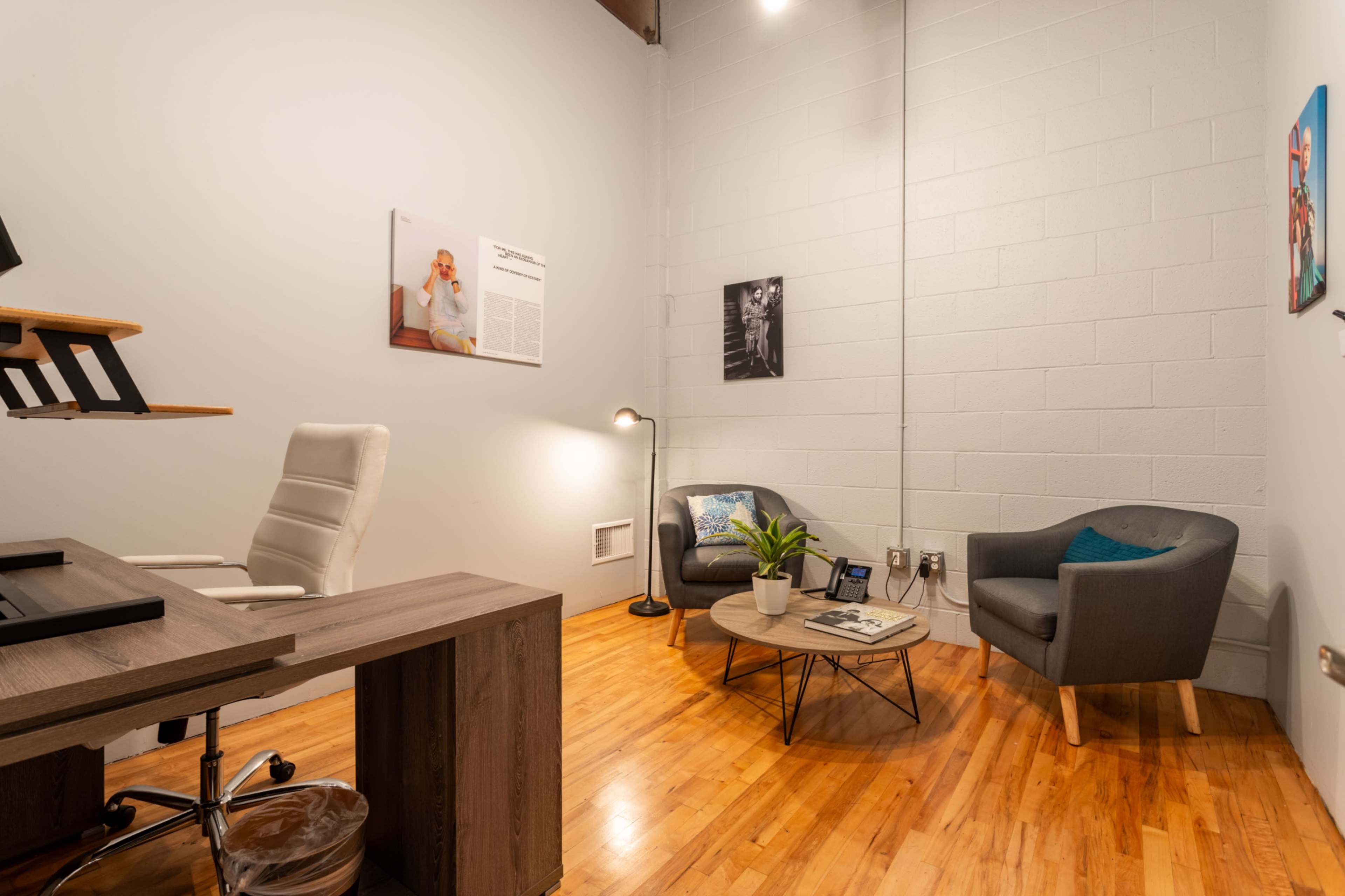 Private Creative Offices | Remote Work, Meetings, Brainstorms Image in Silver Lake, Los Angeles, CA