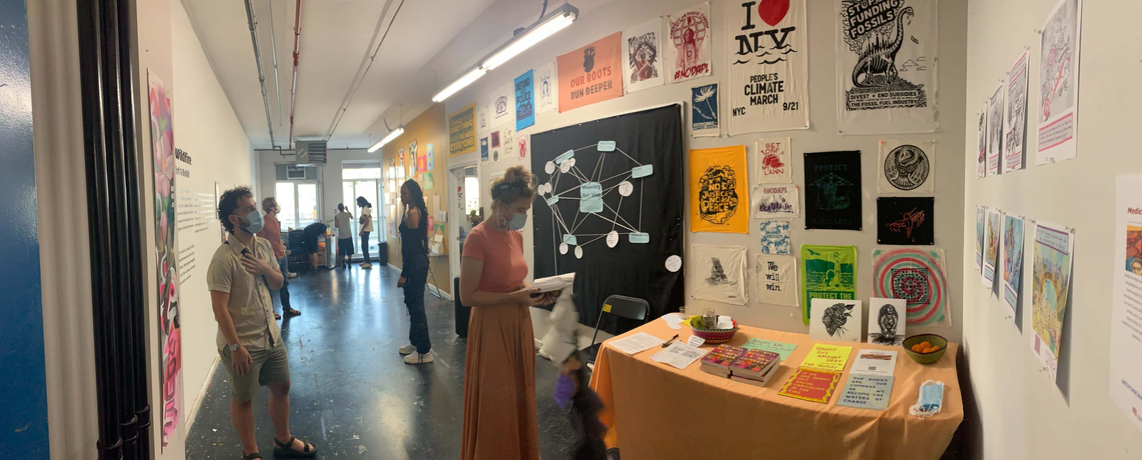 Creative Brooklyn Community Art Studio Image in Bushwick, Brooklyn, NY