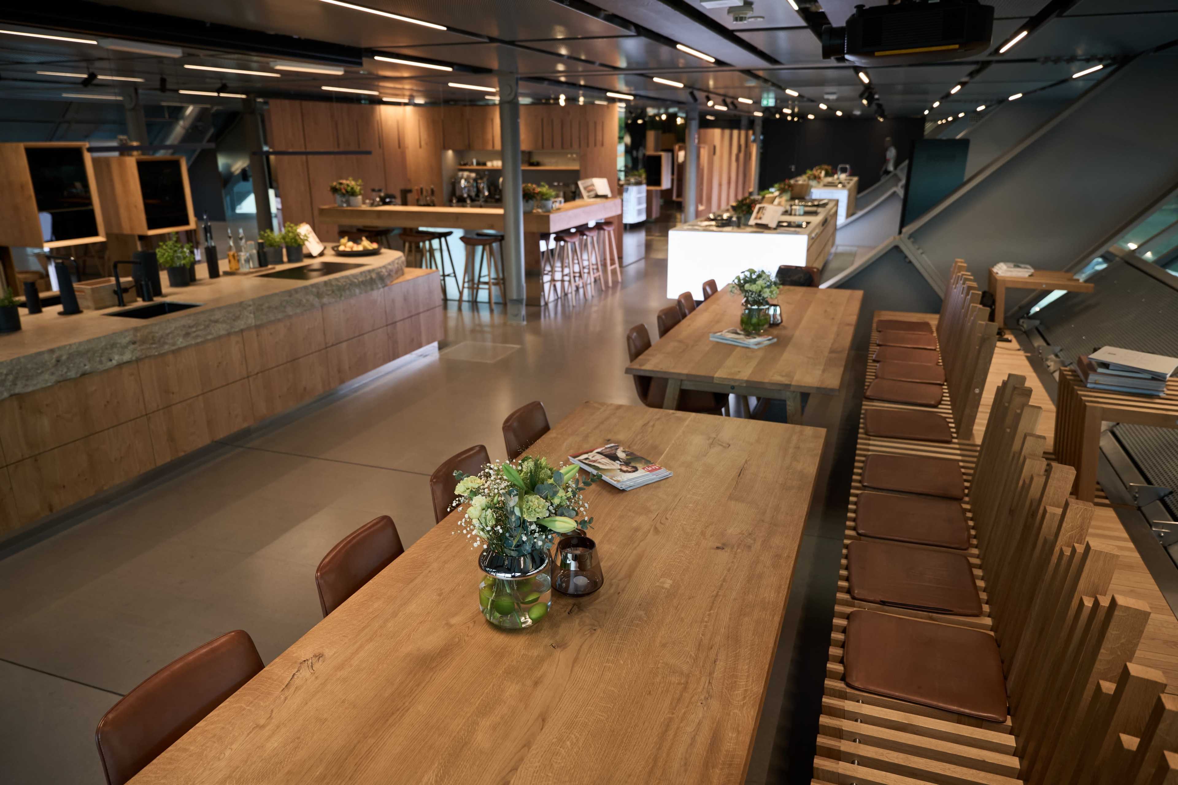 Exklusive Showküche für Events und Genuss - Flagship Kitchen Image in , Herford