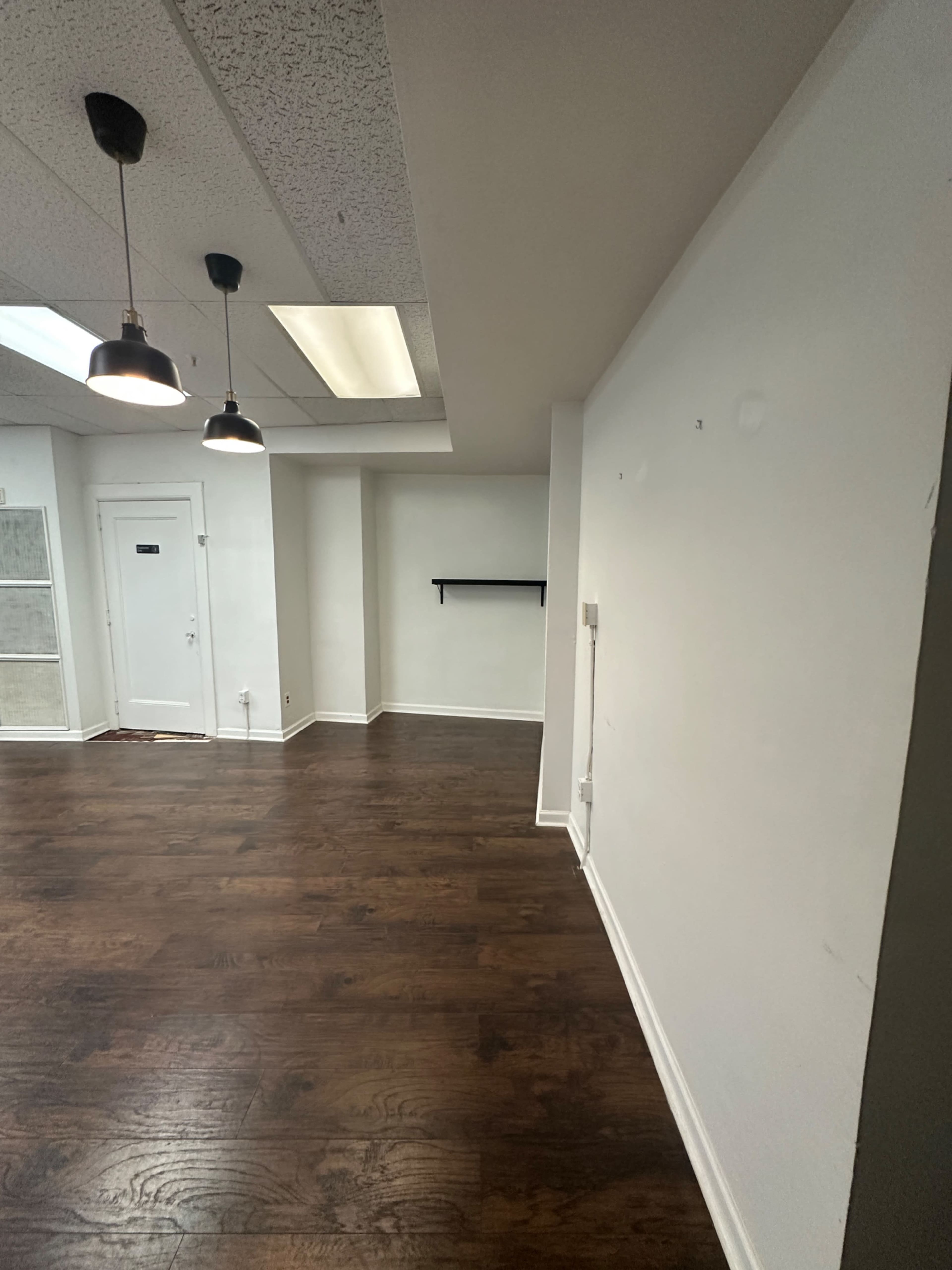 Downtown Office Loft with Street Views Image in Central Business District, New Orleans, LA