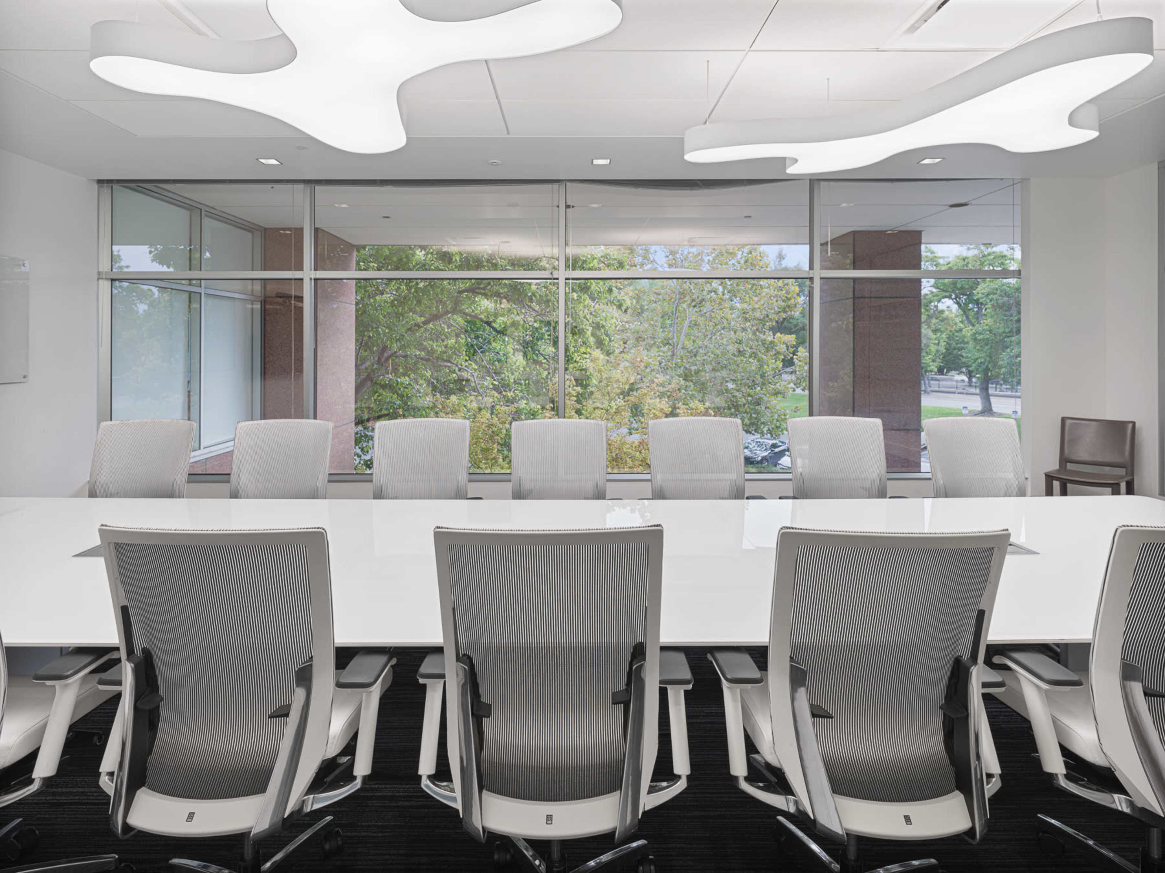 Board Room Image in Trimble Business Area, San Jose, CA