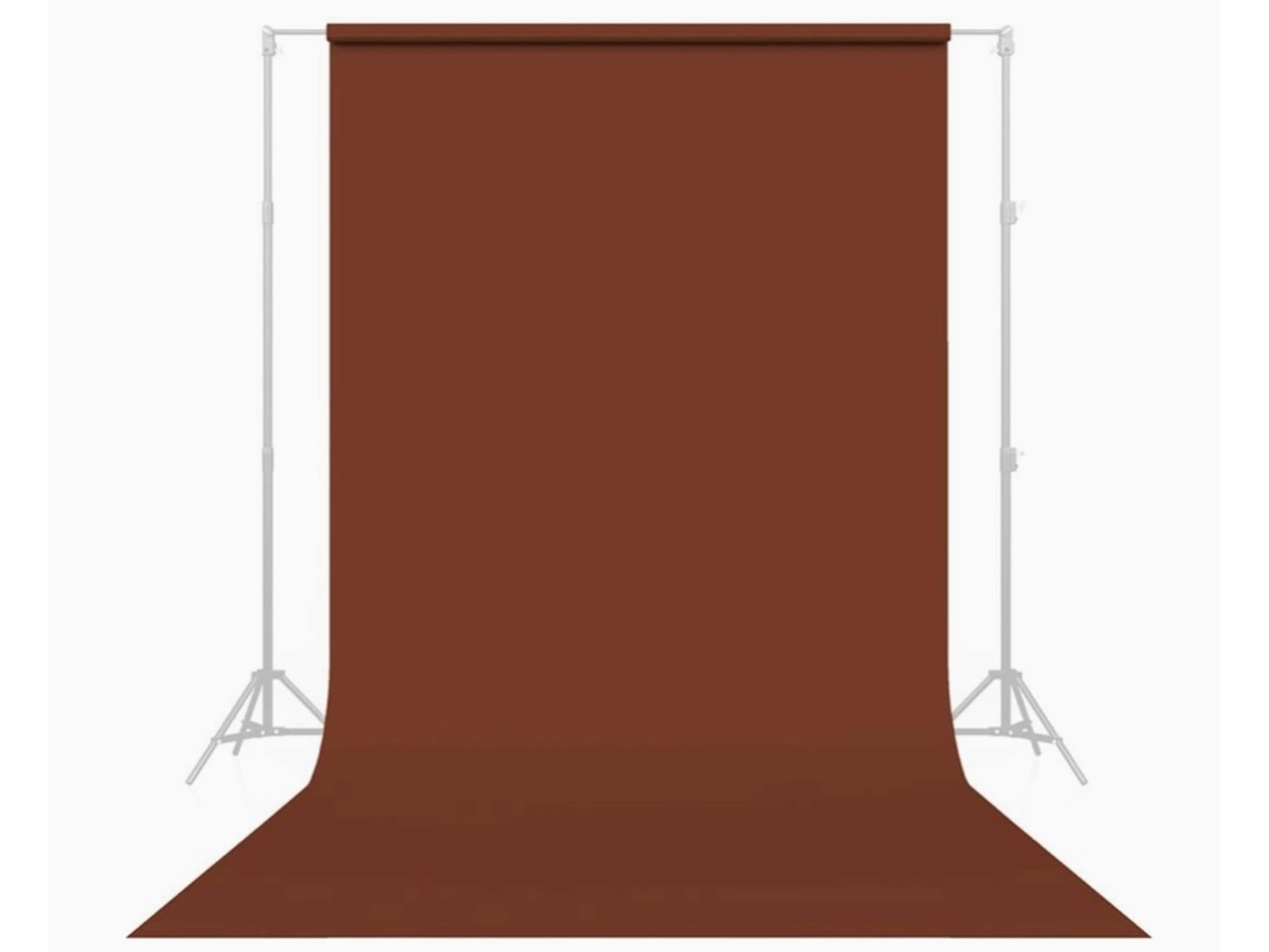 12 ft - Brown Savage Seamless Paper Backdrop 