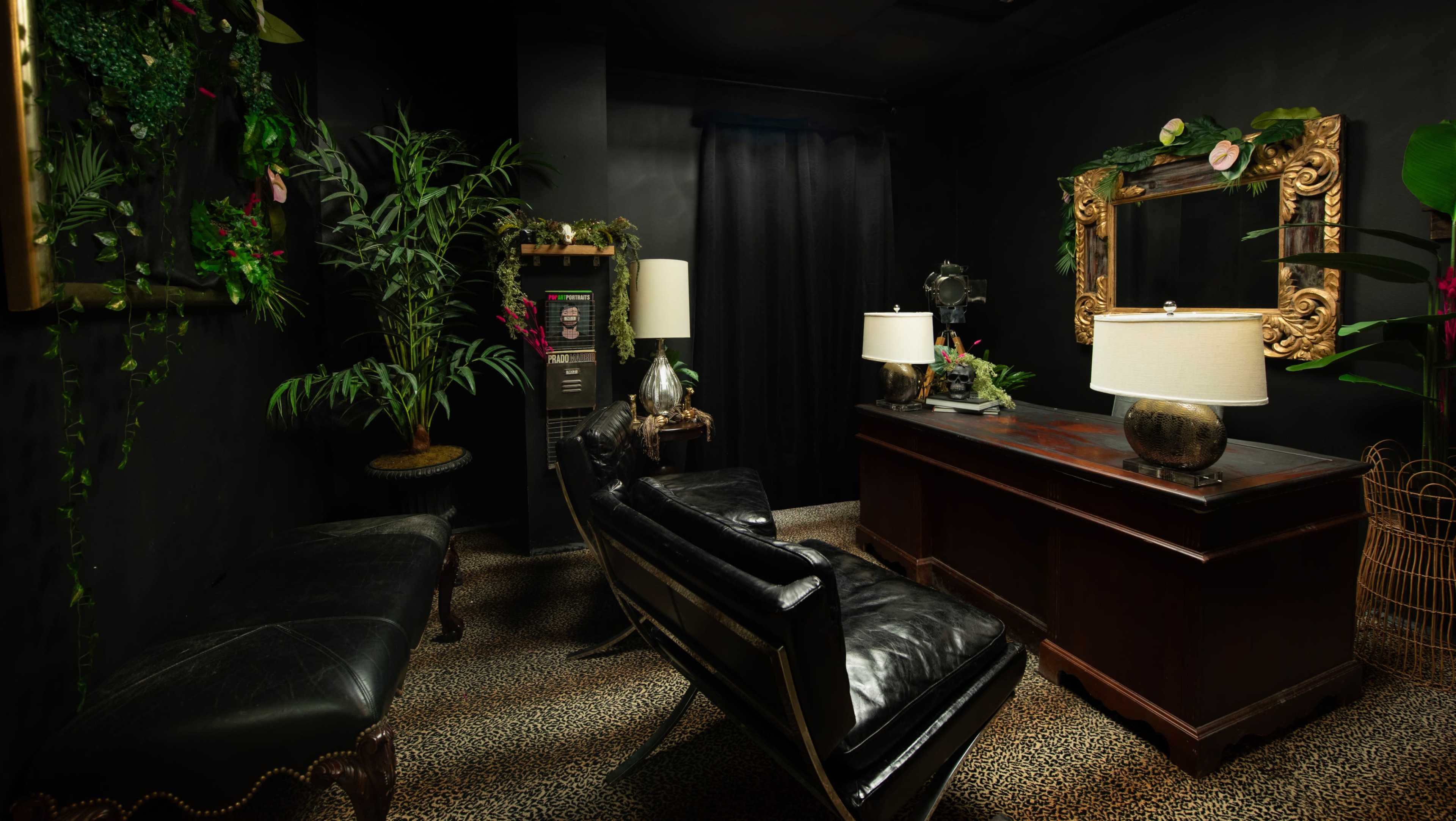 Multiple rooms perfect for Easter Vibes Image in Northside, Houston, TX