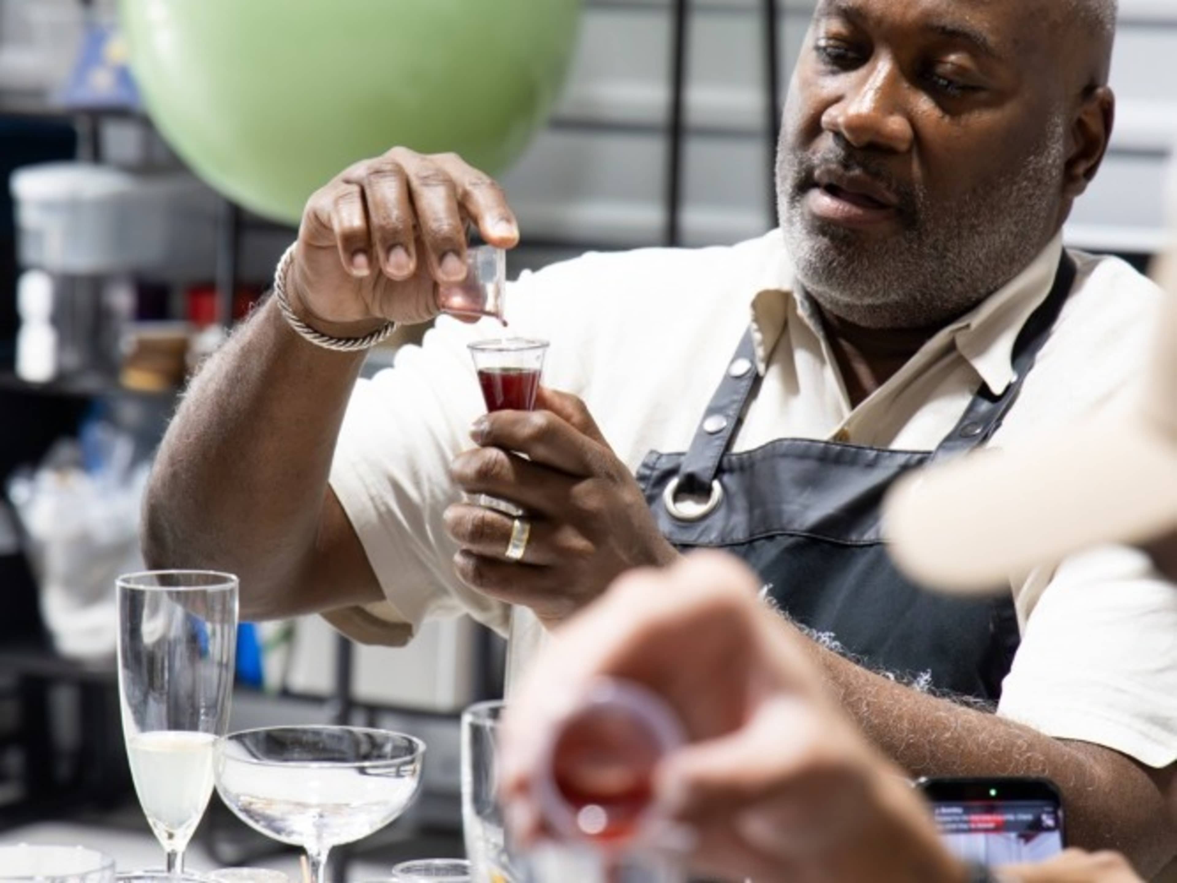 Mixology Class
