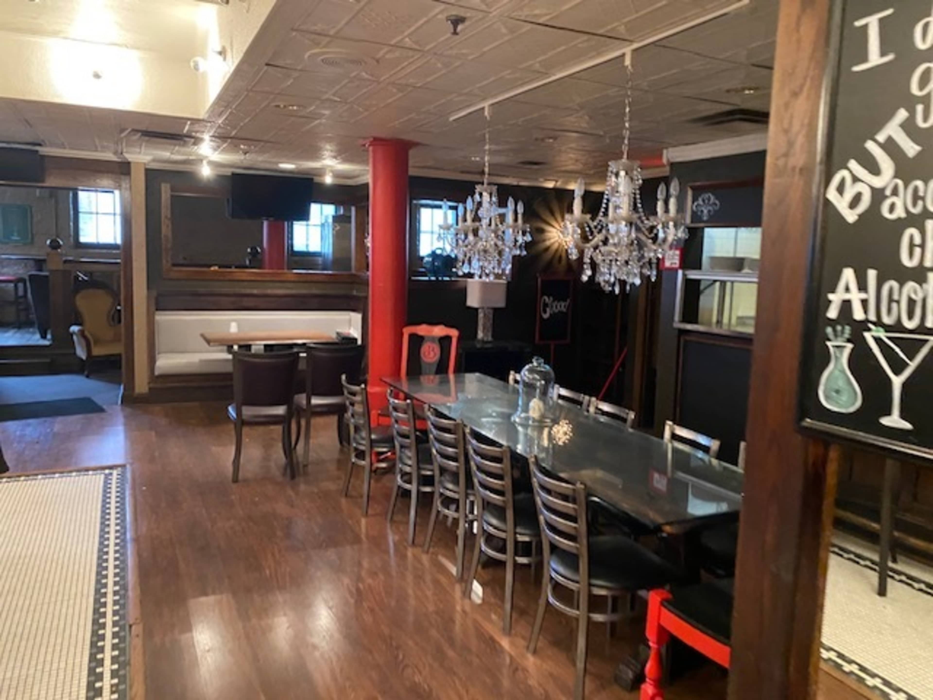 Unqiue Speakeasy Event Space in Columbus Brewery District Image in South Columbus, Columbus, Ohio