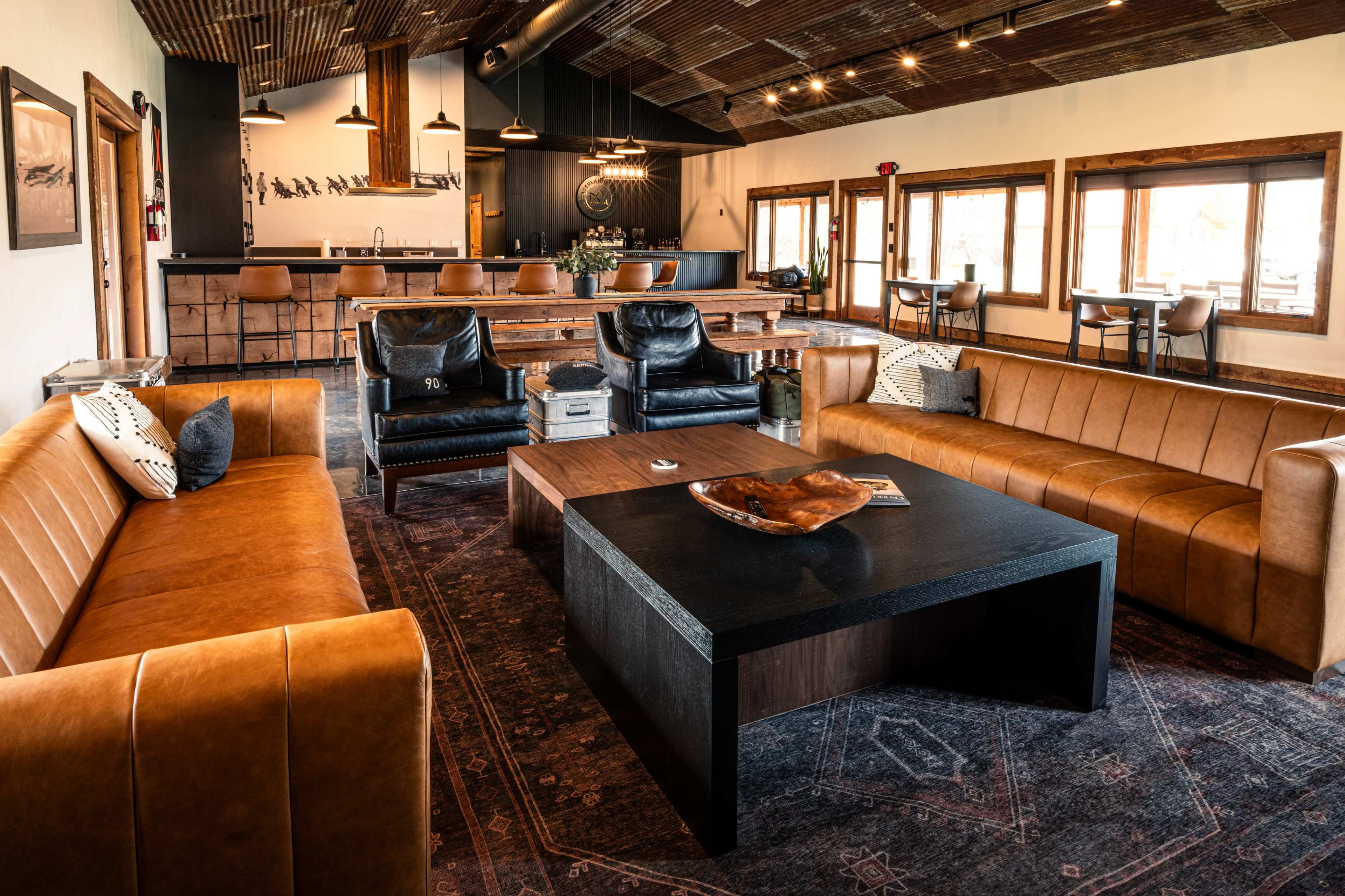 Rural High End Roadhouse Image in , Three Forks, MT