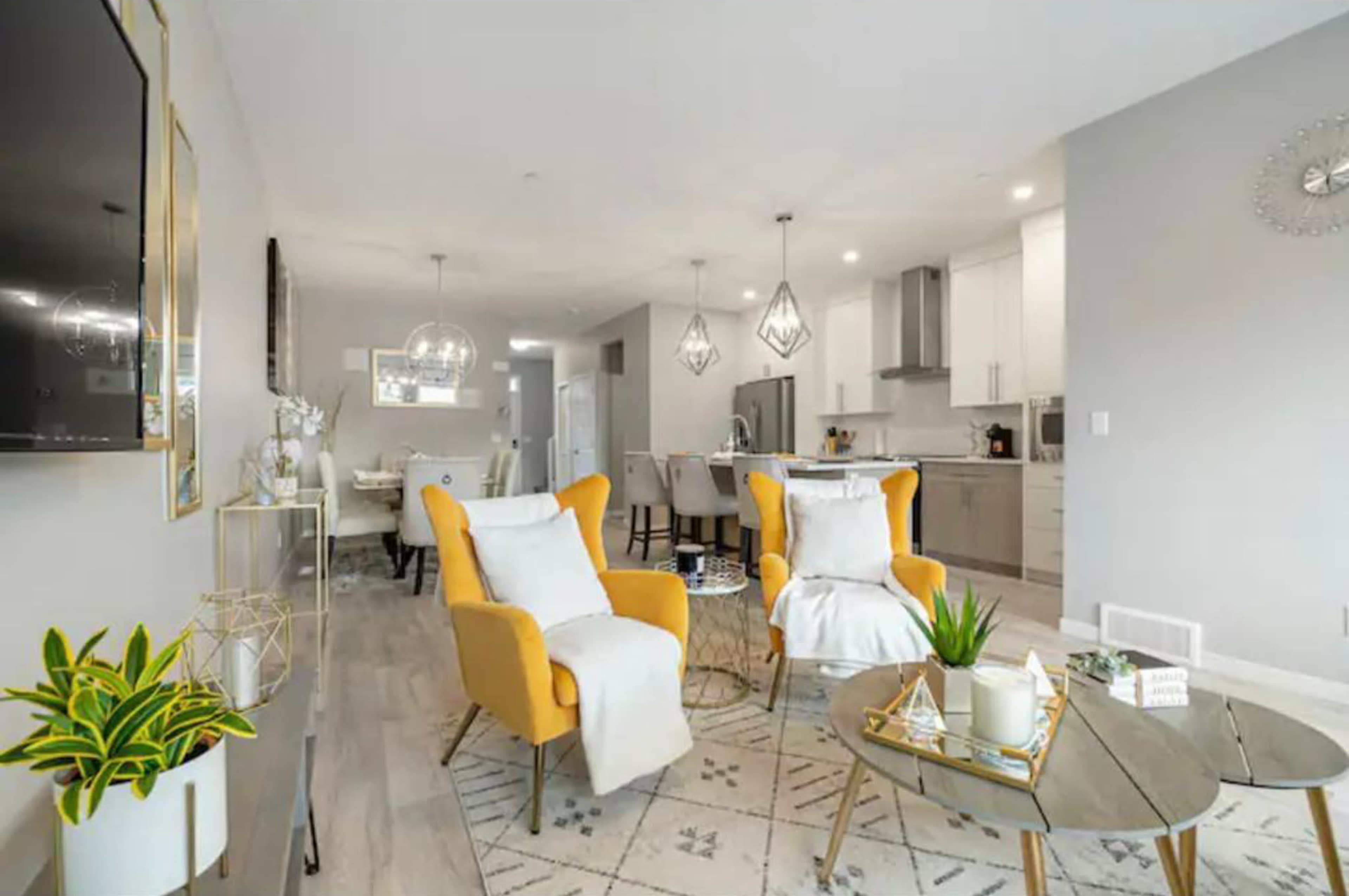 Livingston Luxury | 3bd Lux Modern Home Image in Calgary, Calgary, AB