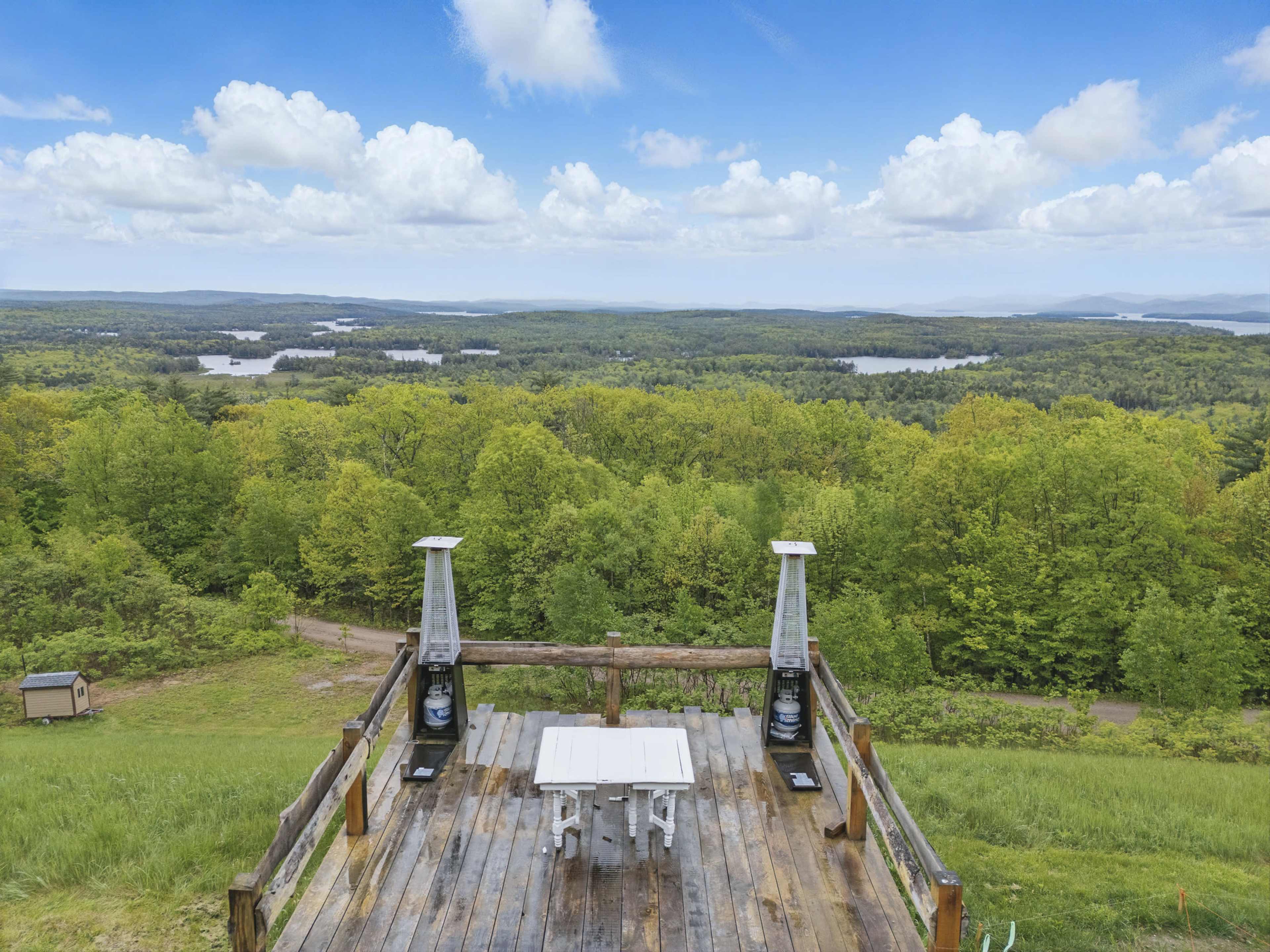 Mountaintop location with Epic Views of Lake Winnipesaukee Image in Moultonborough, Moultonborough, NH