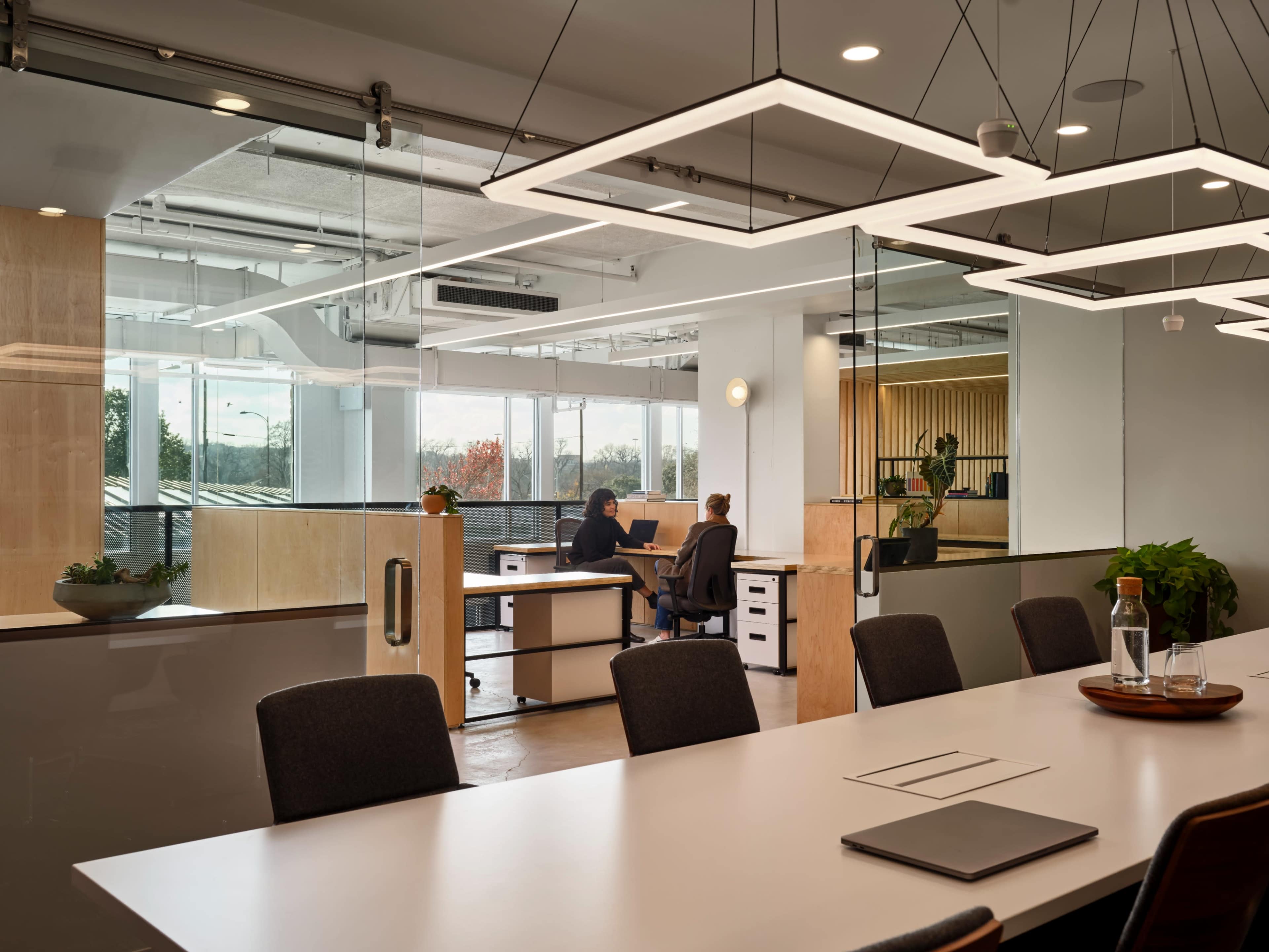 Bright and Open Workspace in the Heart of Downtown Austin - Conference room Image in Downtown Austin, Austin, TX