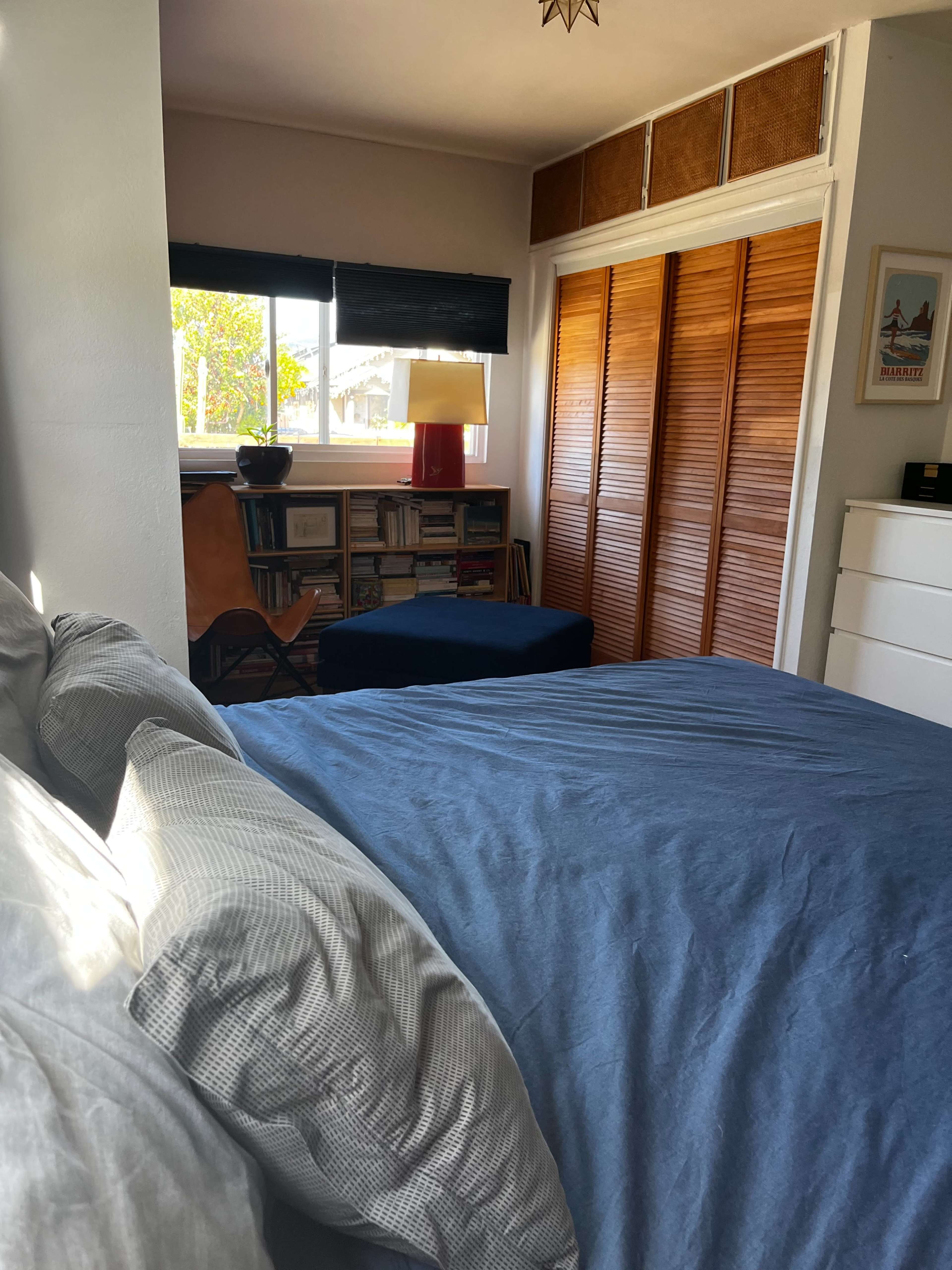 Colorful 1914 Craftsman in LA Image in South Los Angeles, Los Angeles, CA