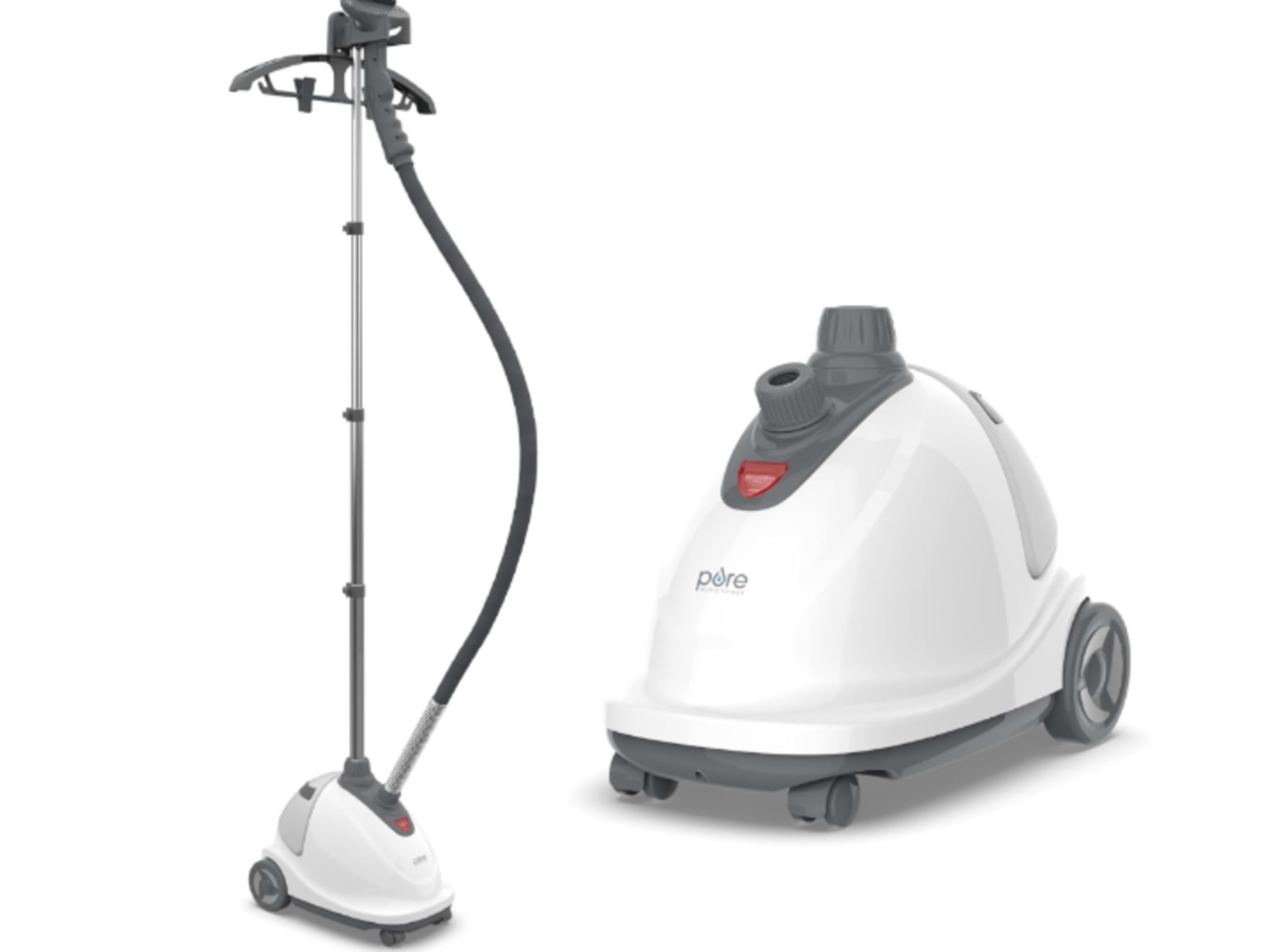 Adjustable Standing Steamer