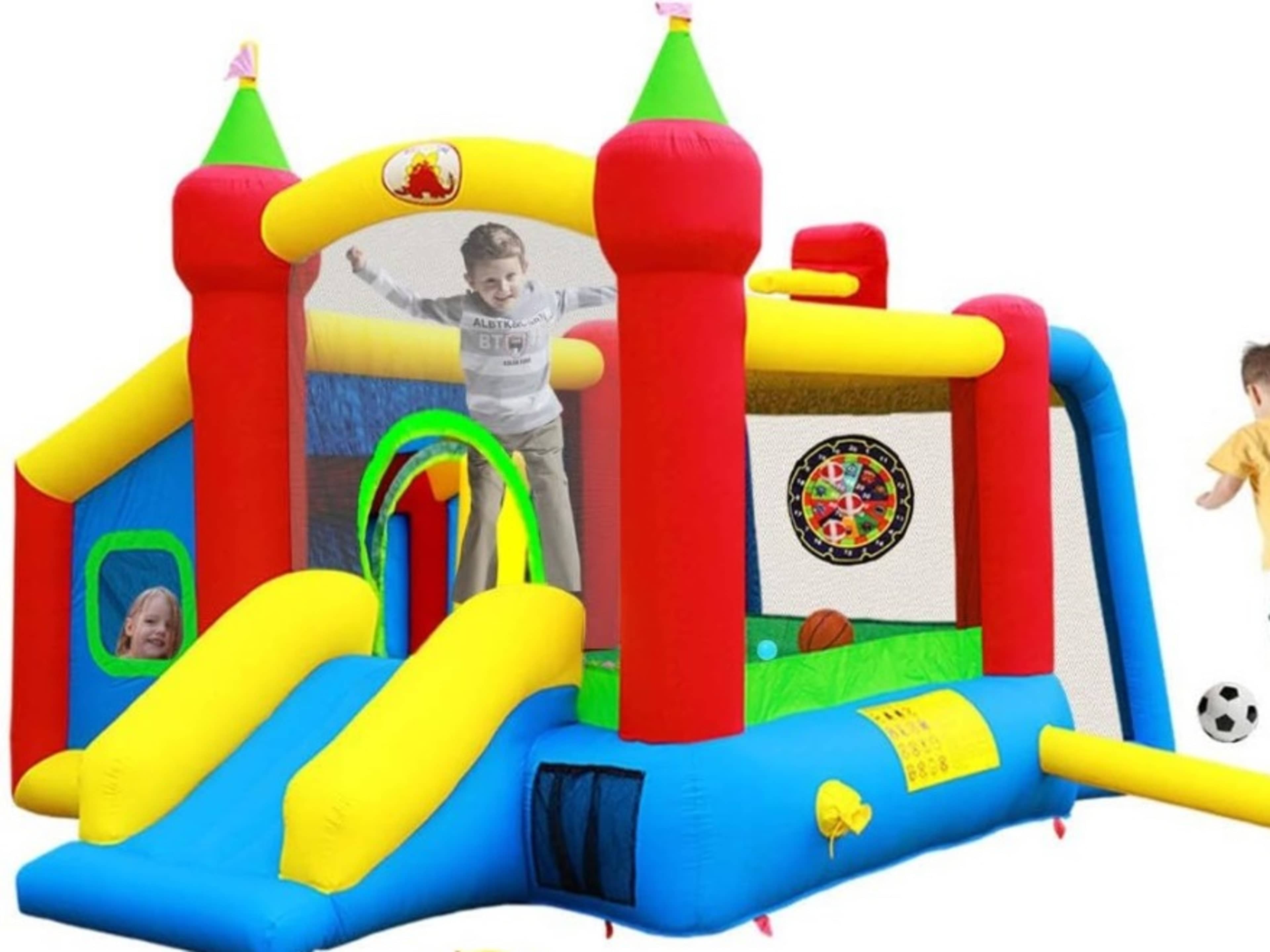 Bounce Castle