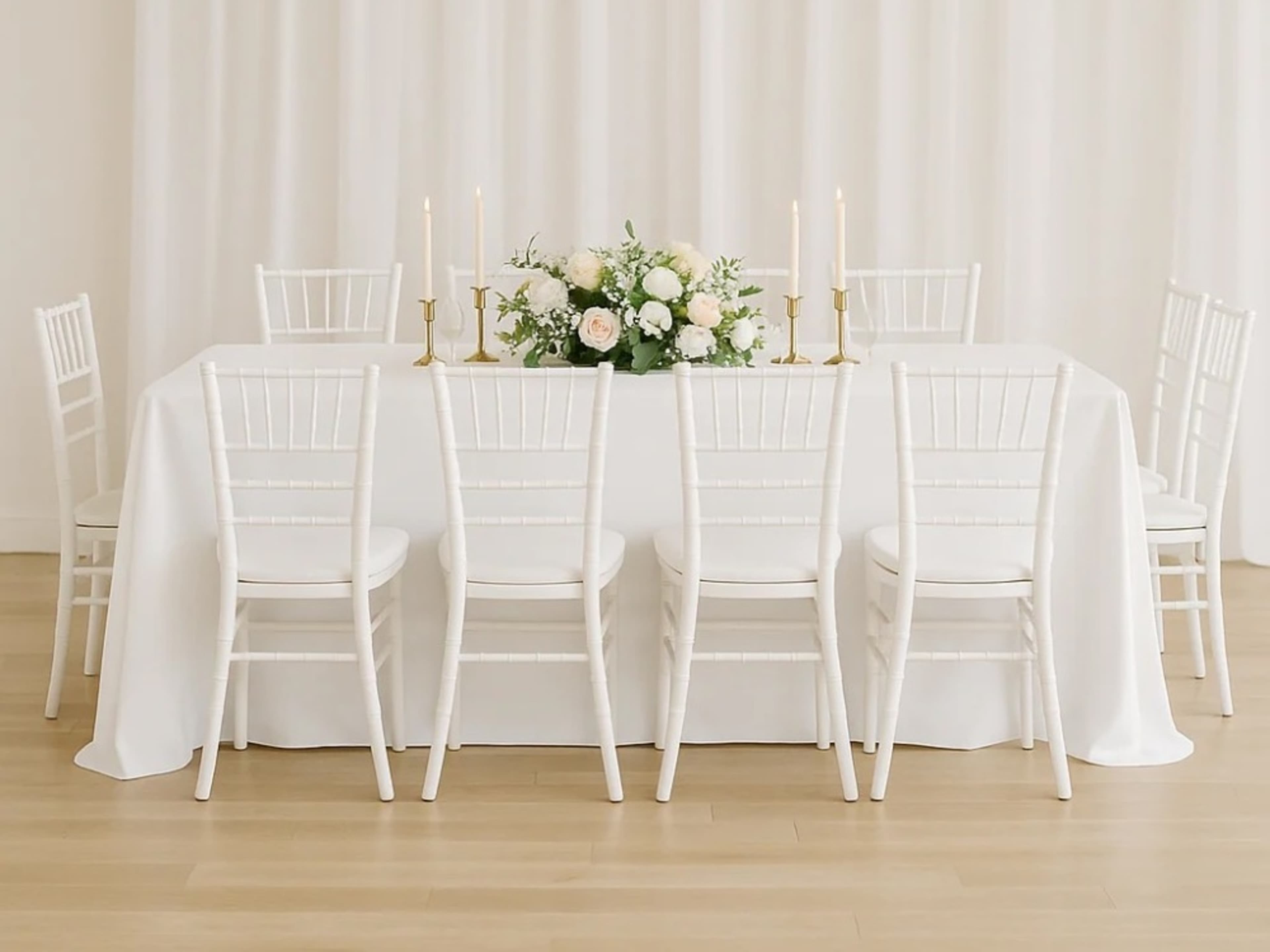 24 Chairs /4 tables | Tables & Chairs