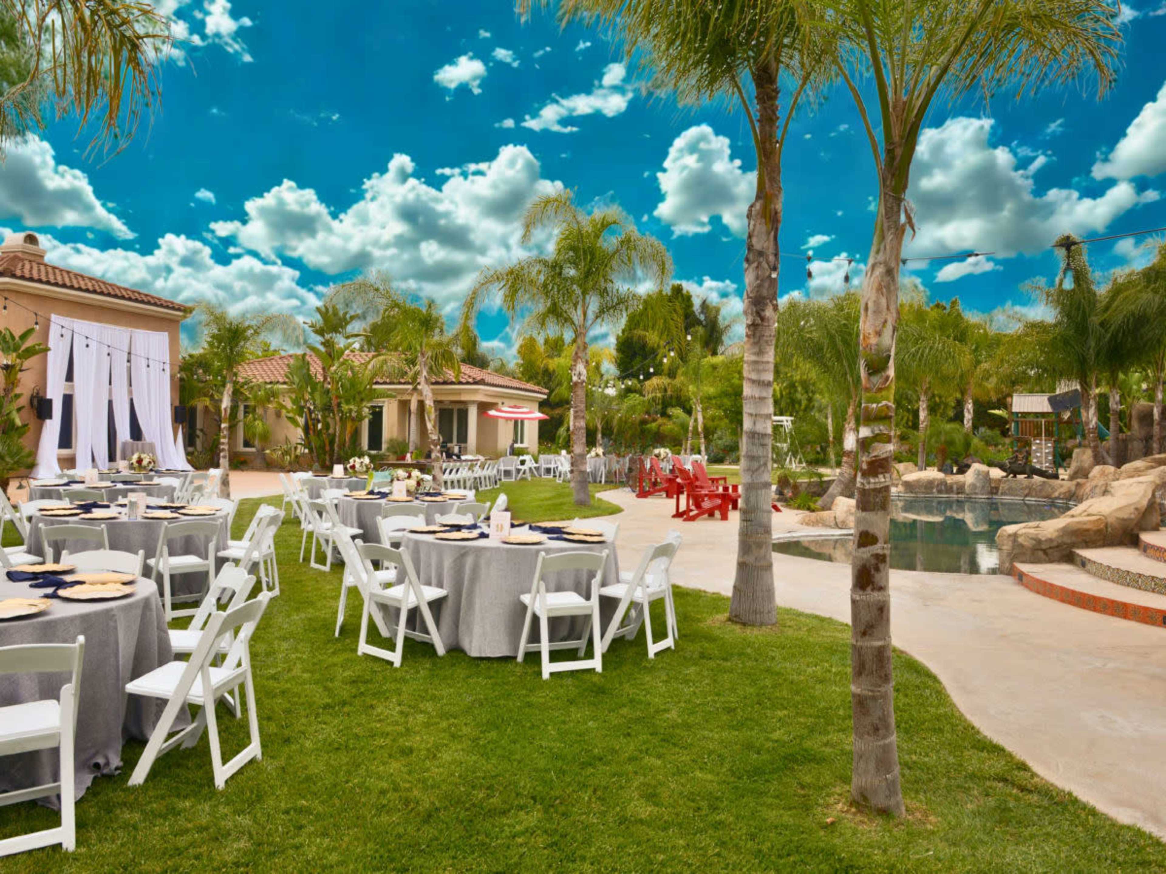 Elegant Hacienda Retreat: Perfect Venue For Unforgettable Celebrations Image in Corona, Corona, AS