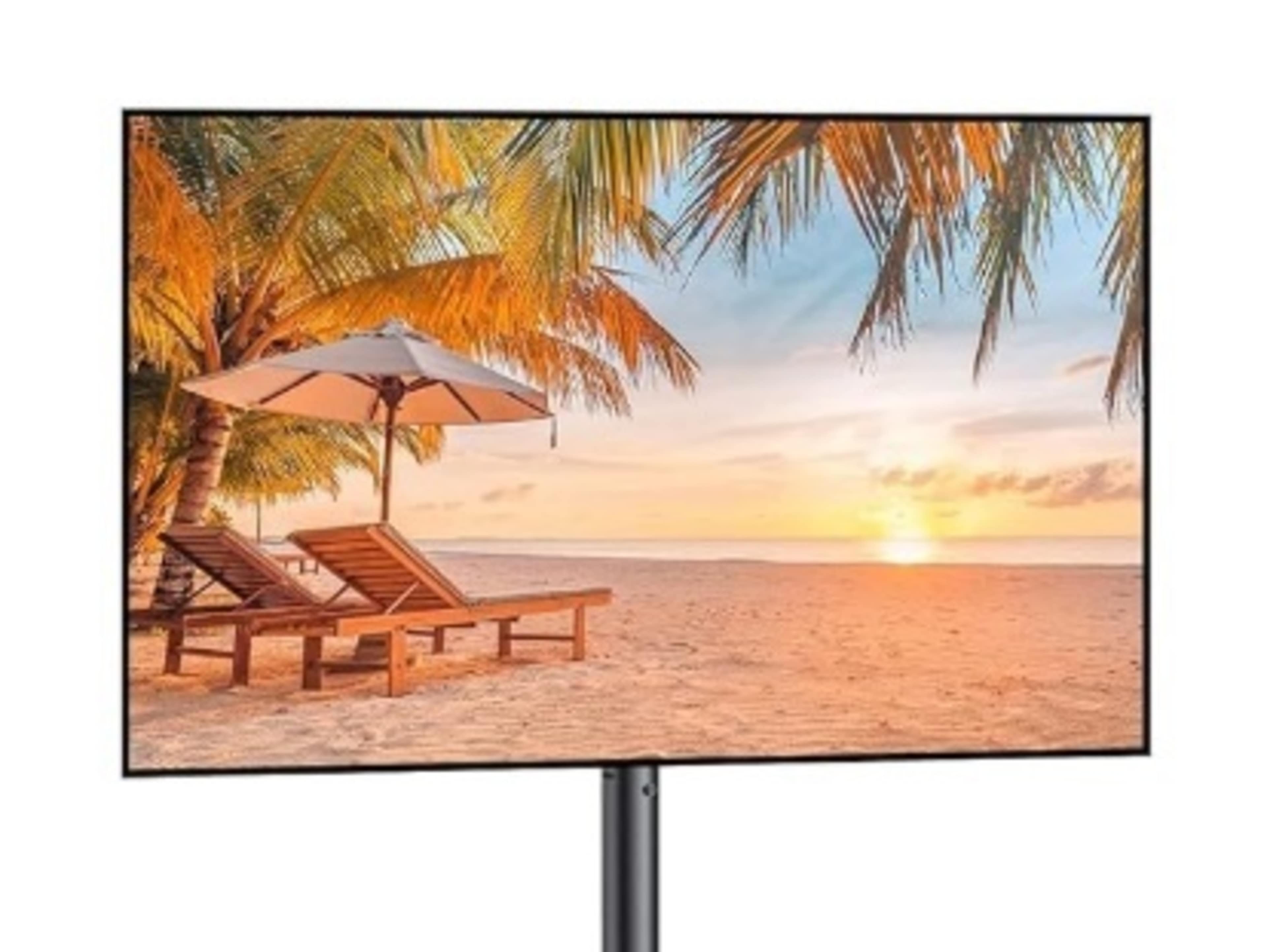 40" Monitor & HDMI to USB-C Connection