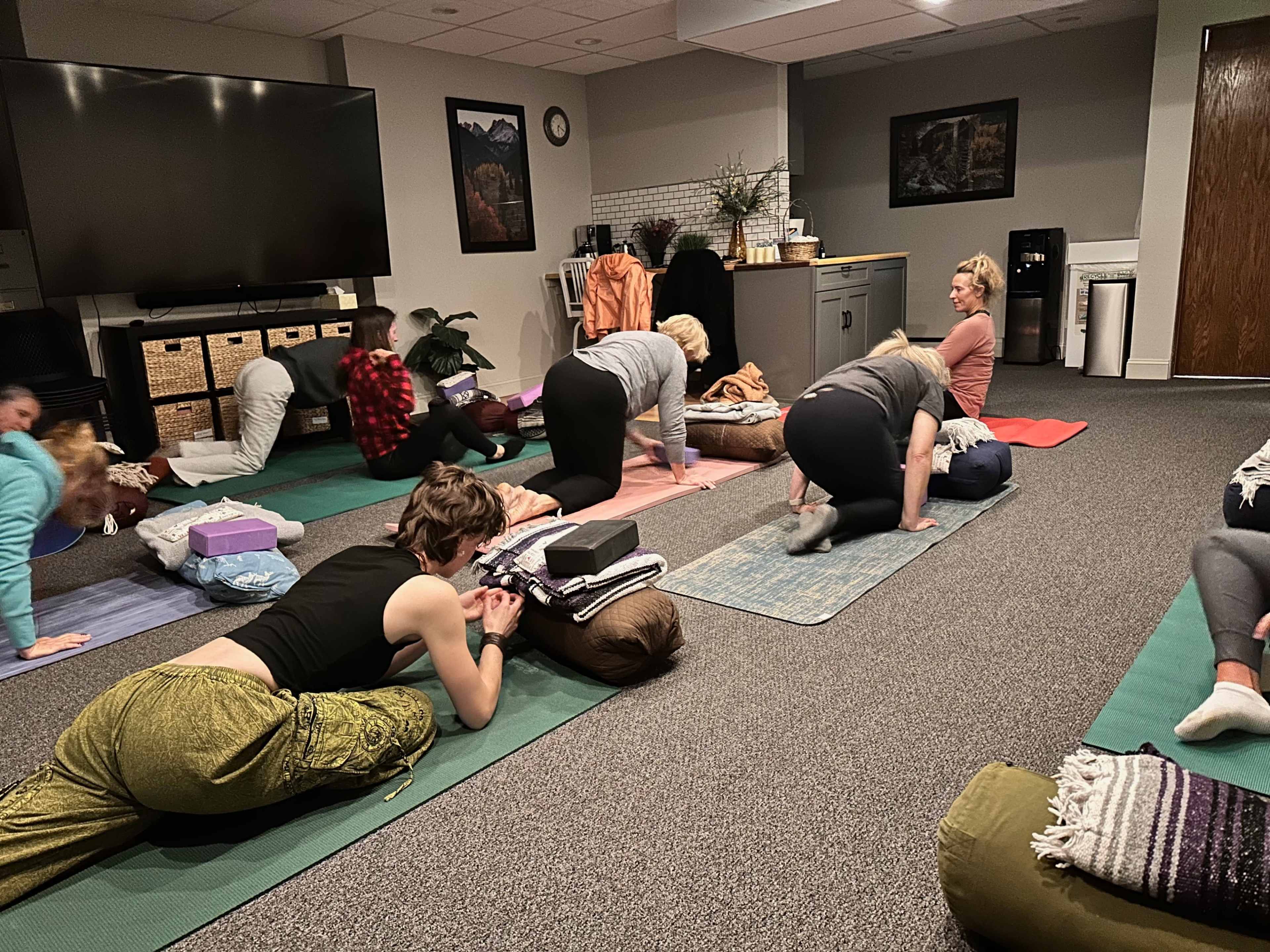 Evergreen Event Space with views of Bergen Peak Image in Tanoa & Hiwan, Evergreen, CO