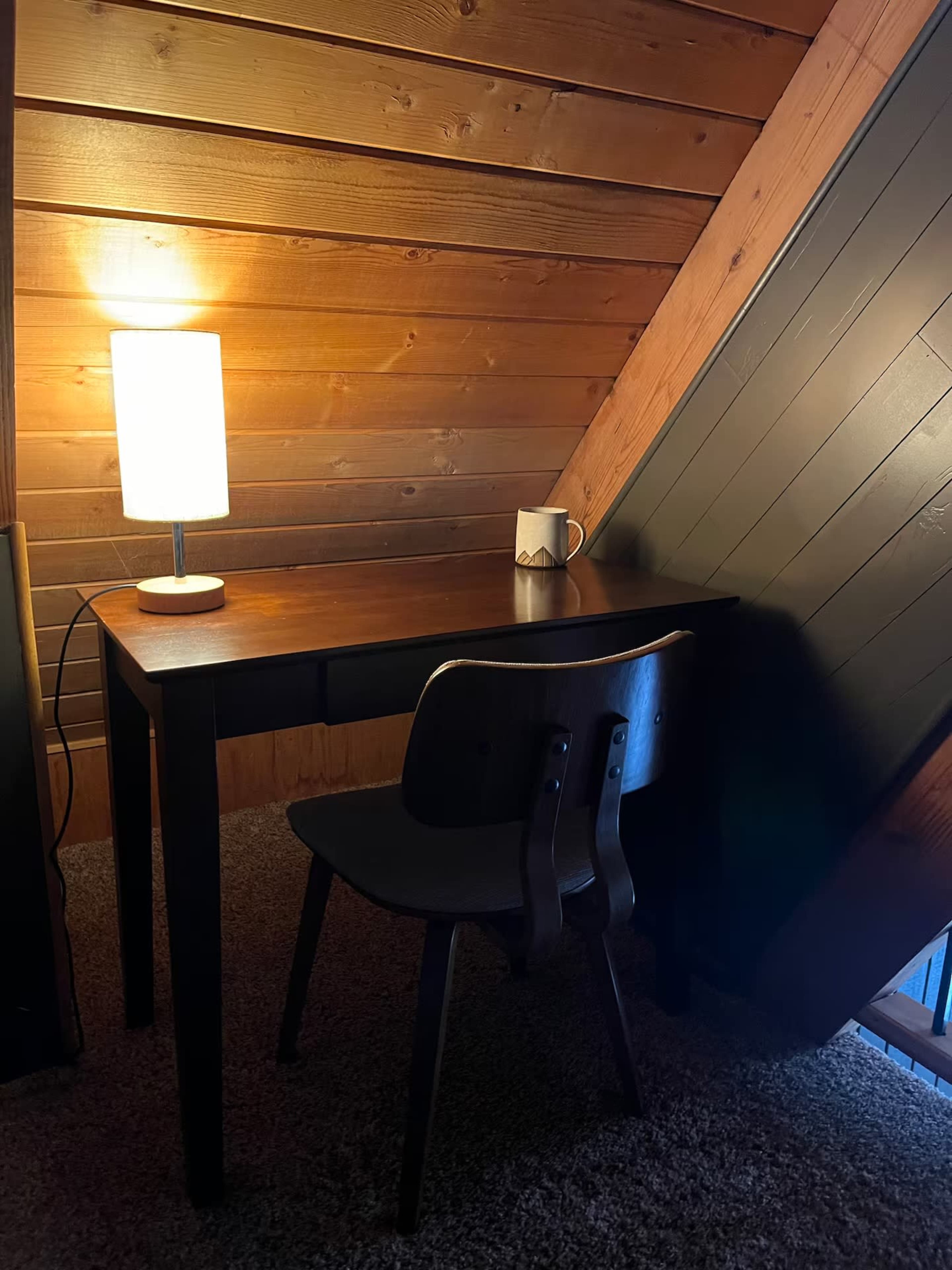 Cozy A-Frame with Modern Upgrades Image in Arrowbear Lake, Running Springs, CA