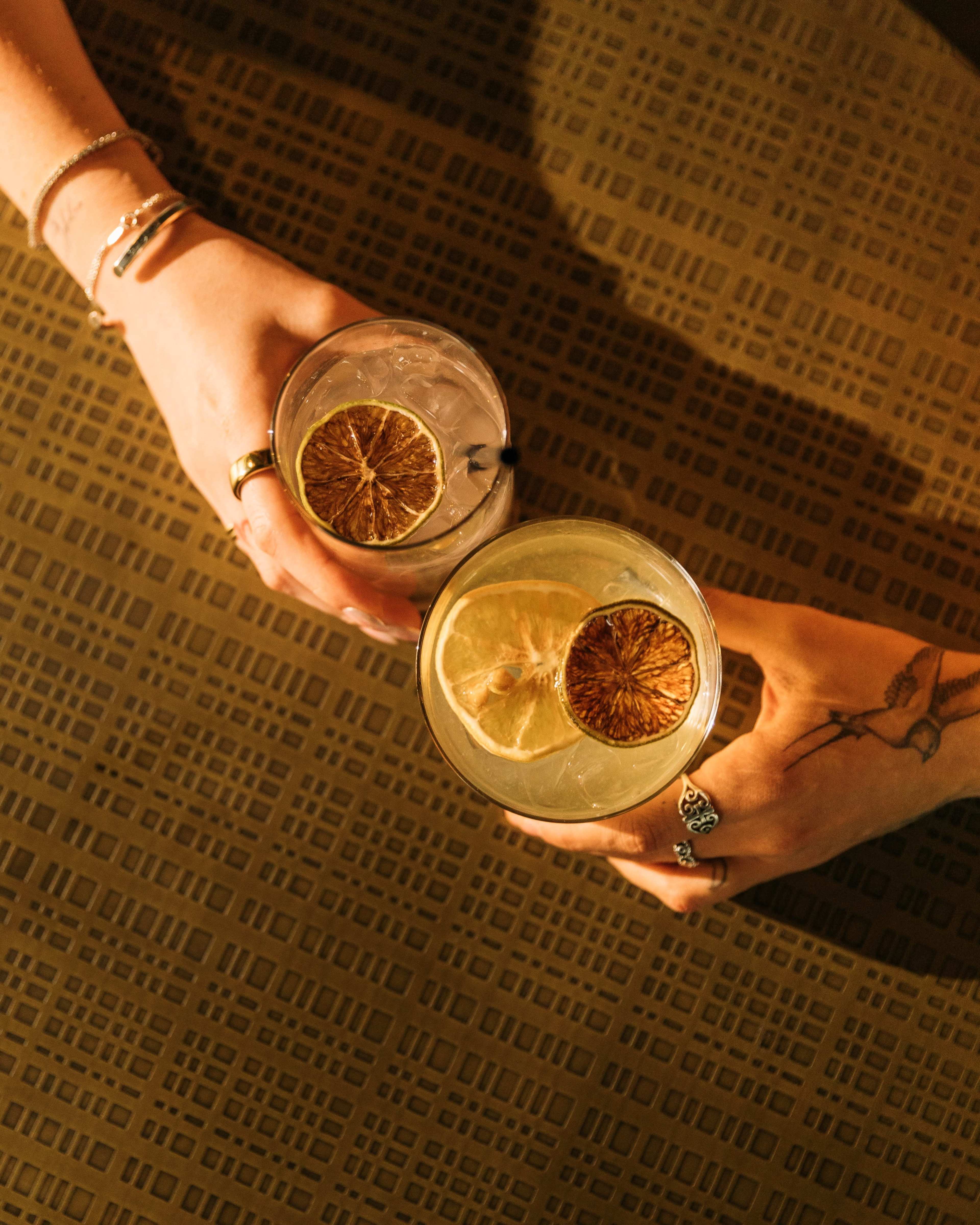 High end sports bar located inside of a pickle ball facility. Image in Govalle, Austin, TX