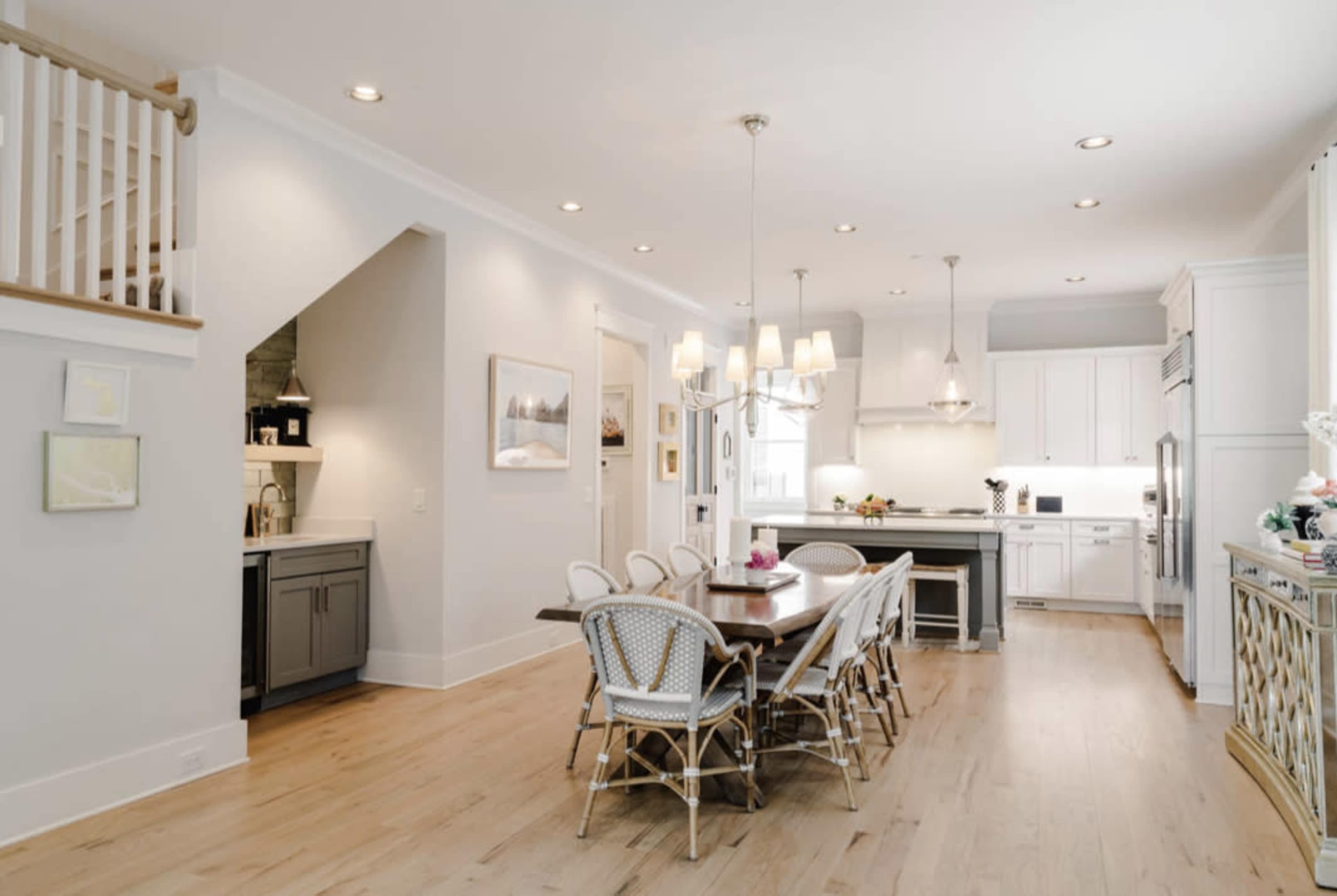 12 South Zen Estate With Pool, hot tub, sport court, and park views Image in 12 South, Nashville, TN