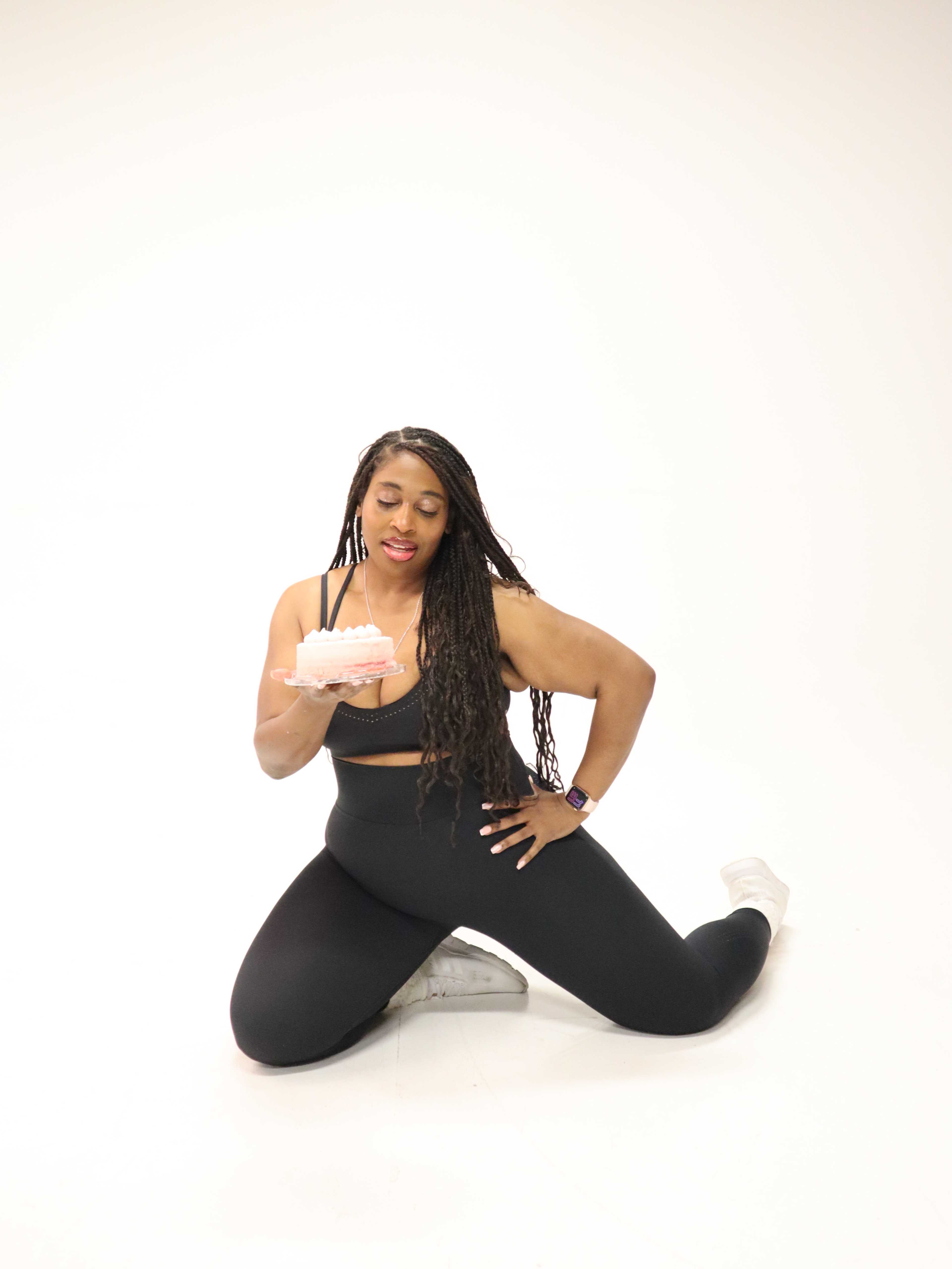 Promotional photo shoot