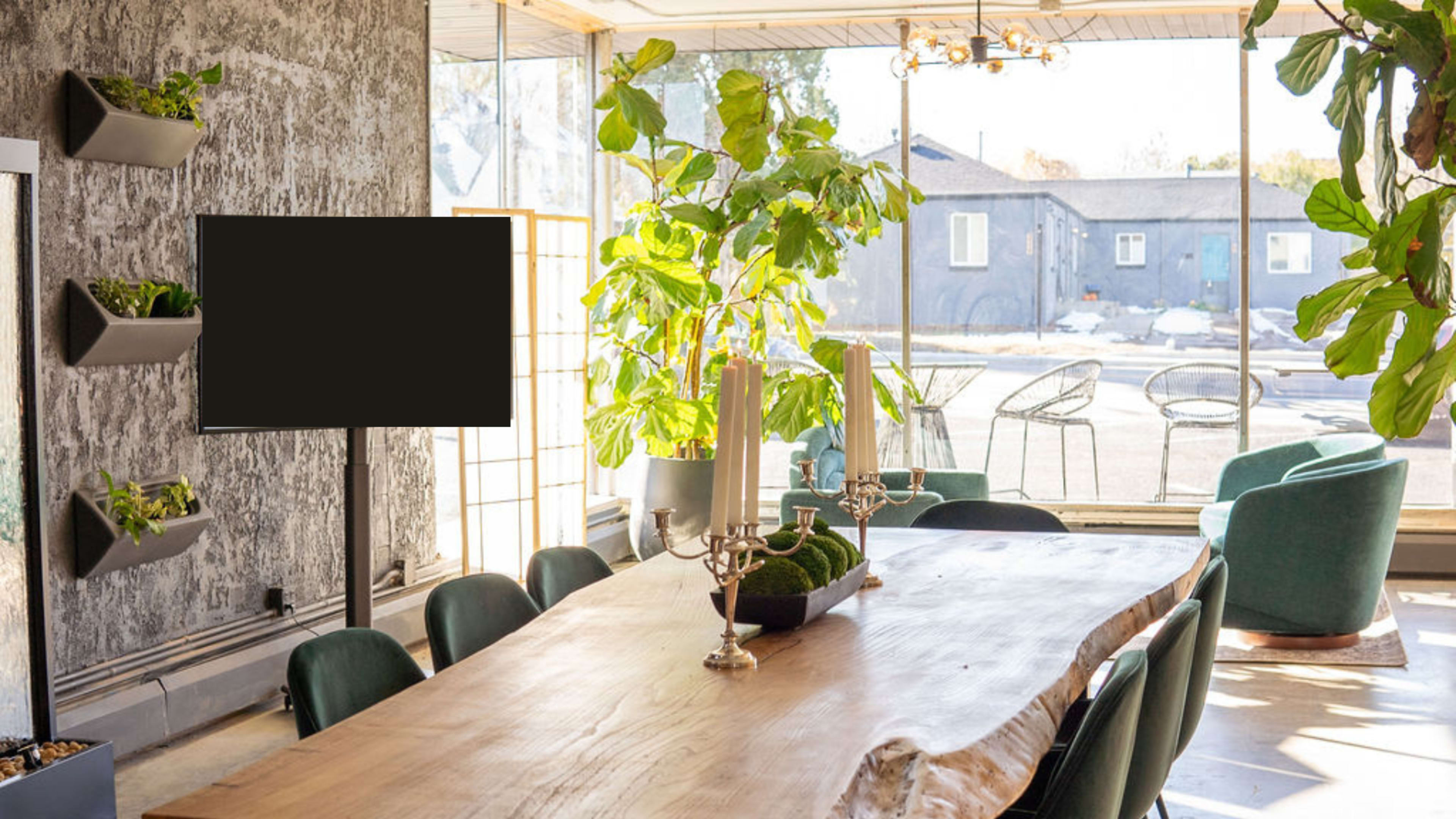 Wheat Ridge Flex Space: A Bright, Natural Event Sanctuary Image in Barths, Wheat Ridge, CO