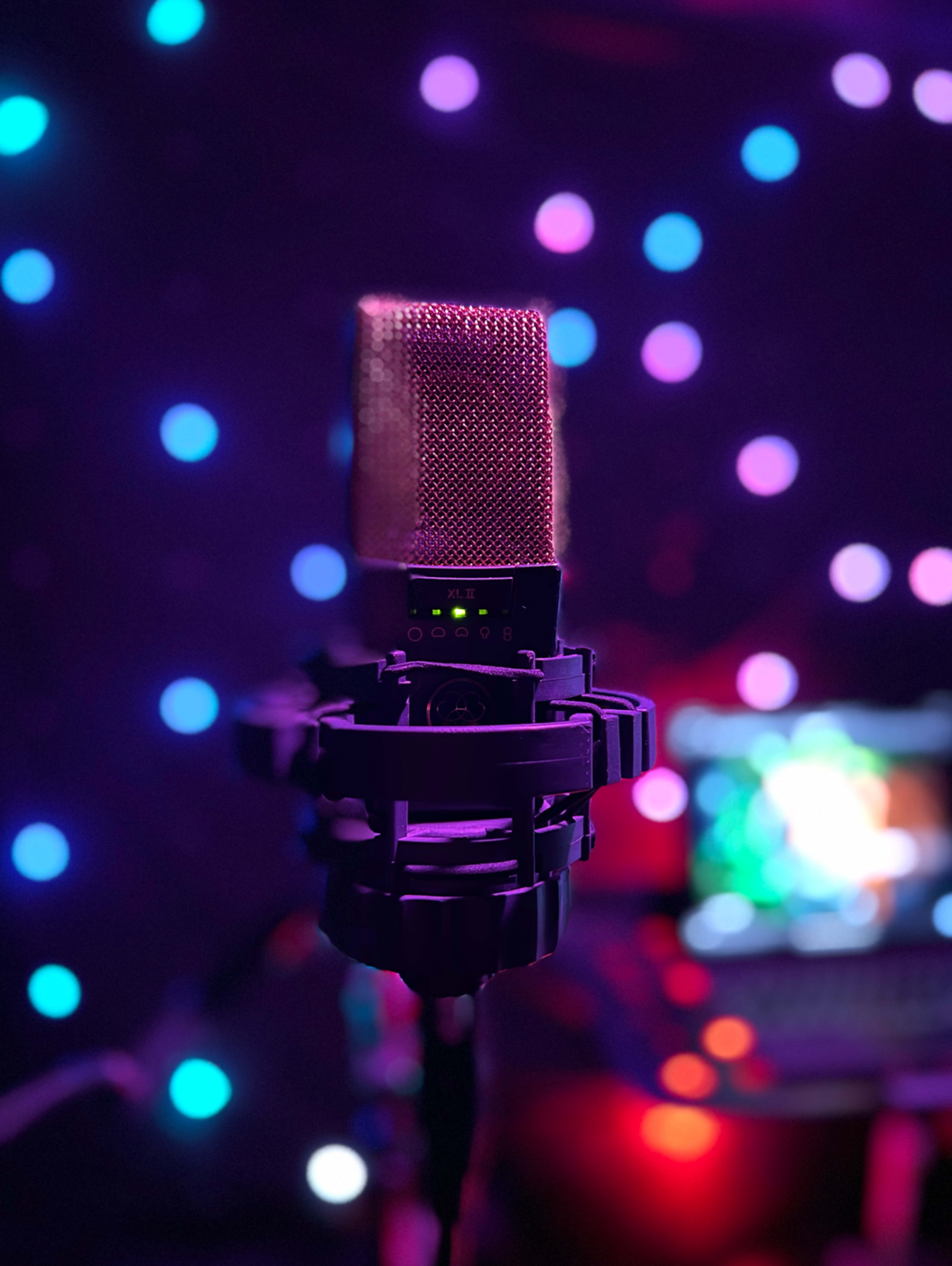 Large Recording Studio with Spacious Booth Image in North Hollywood, North Hollywood, CA