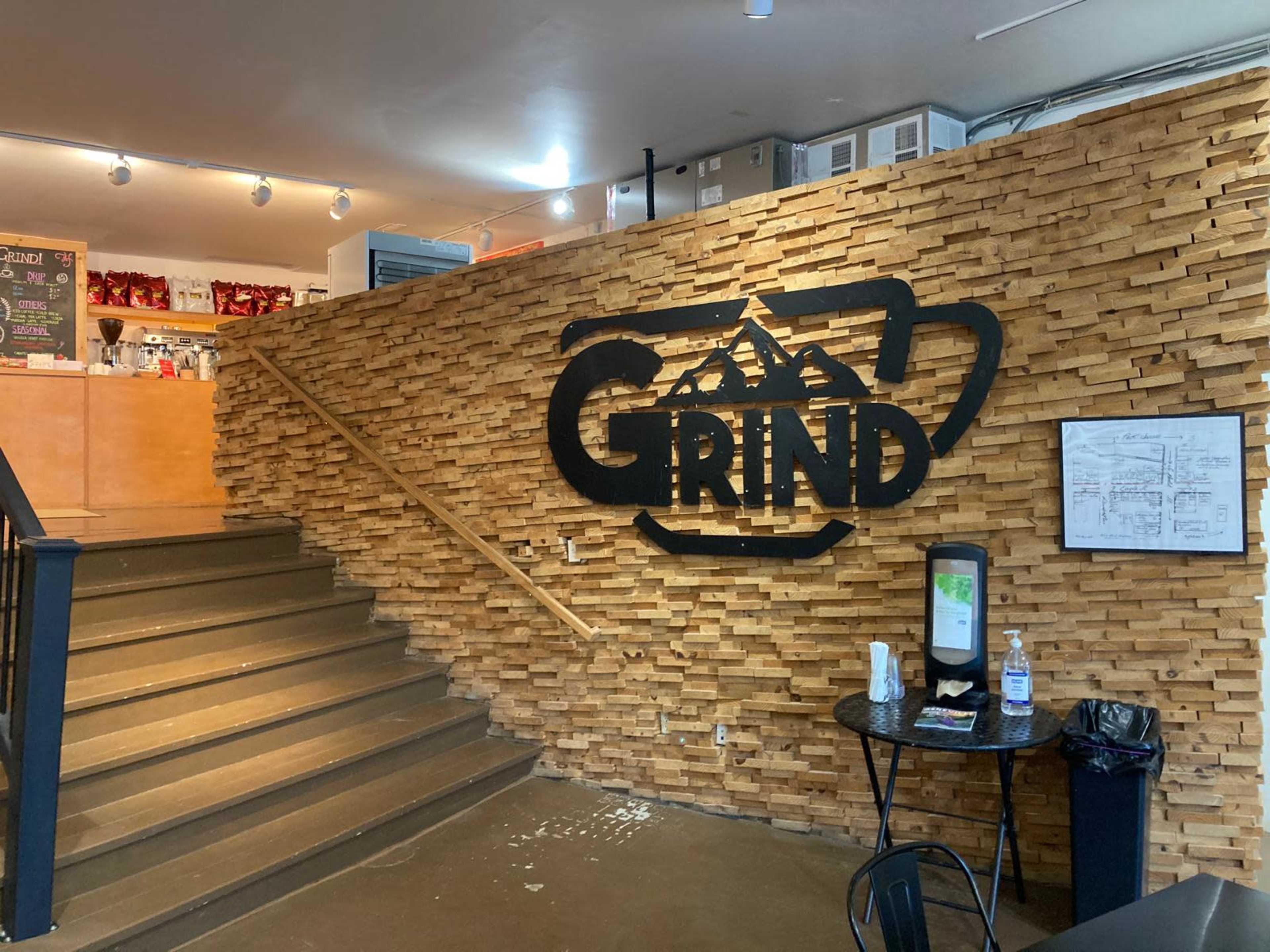 GRIND AVL - Event Space Image in South French Broad, Asheville, NC