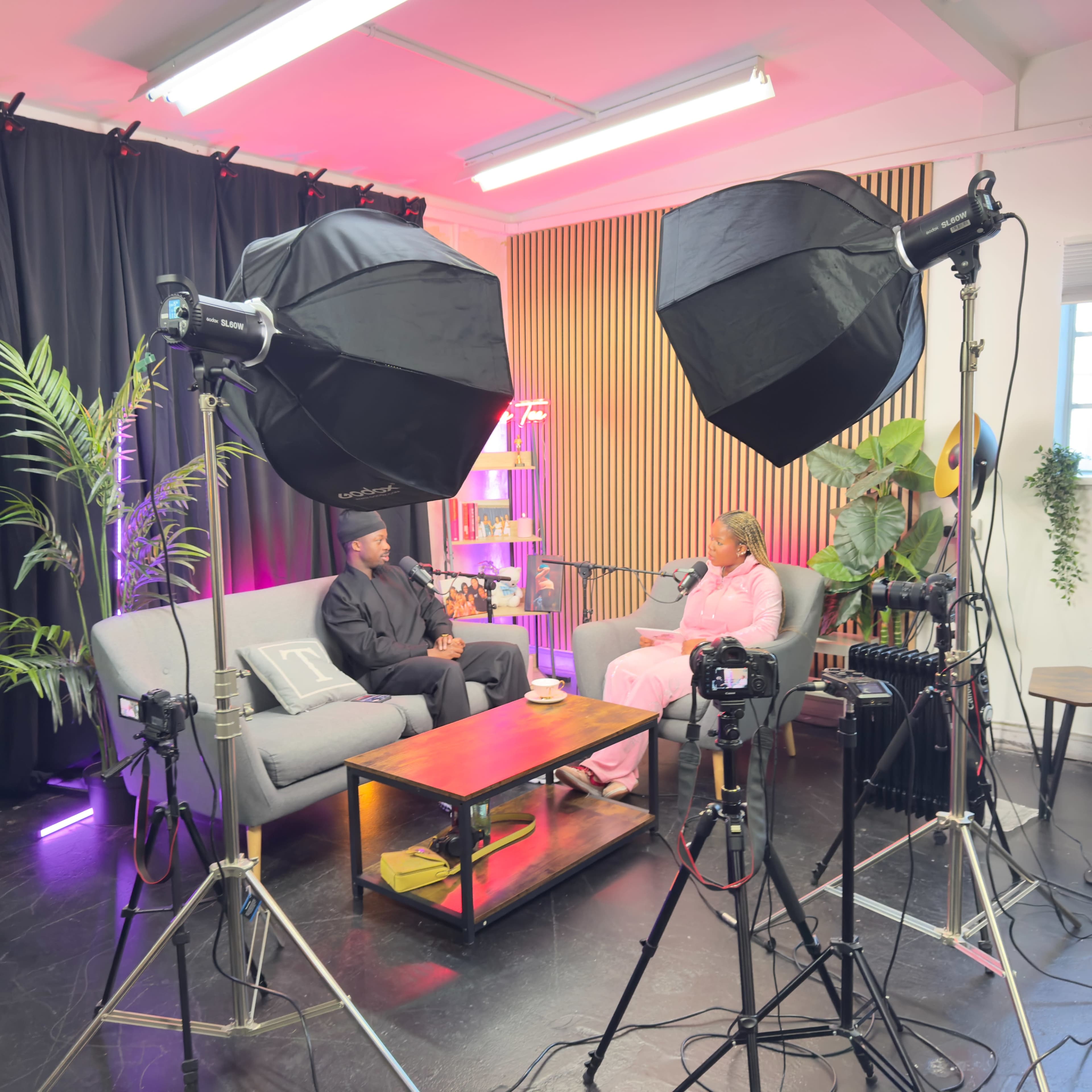South London Industrial-Chic Studio | Ideal for Creators & Brands and Events Image in Greenwich Peninsula, London, ENG